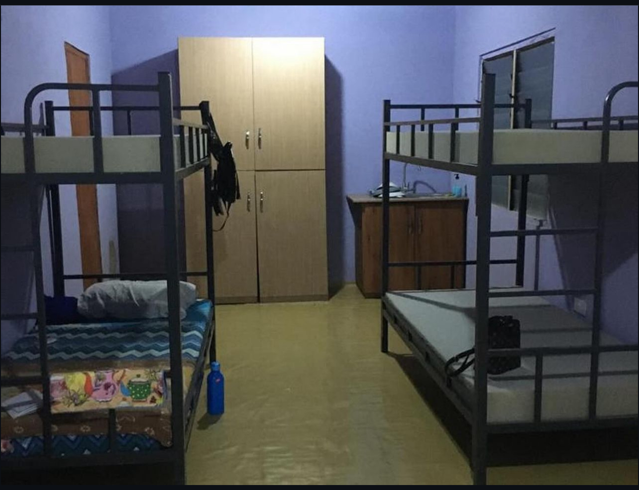 The Royals hostel