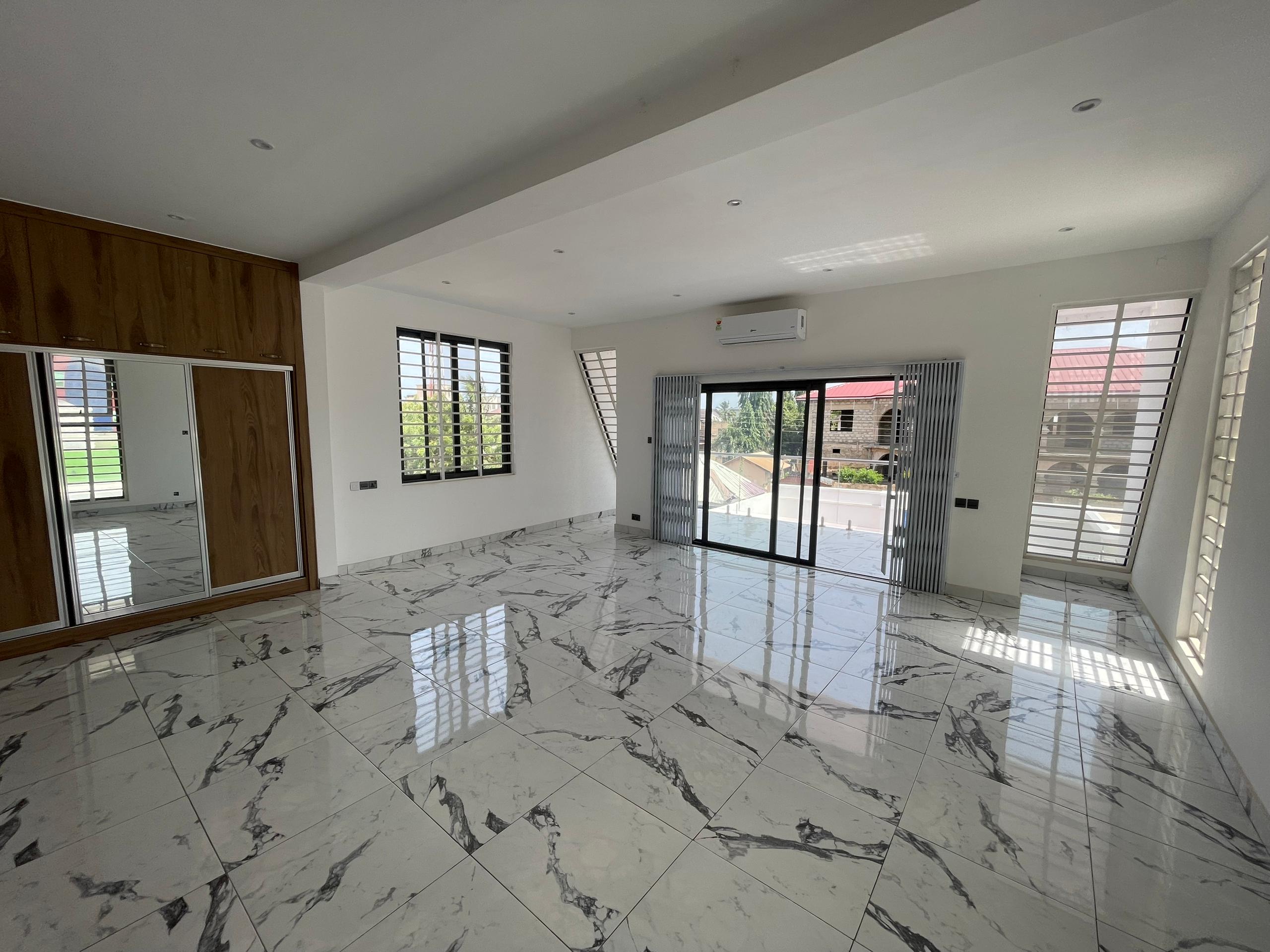 Newly Built 8 Bedrooms Ensuite Storey