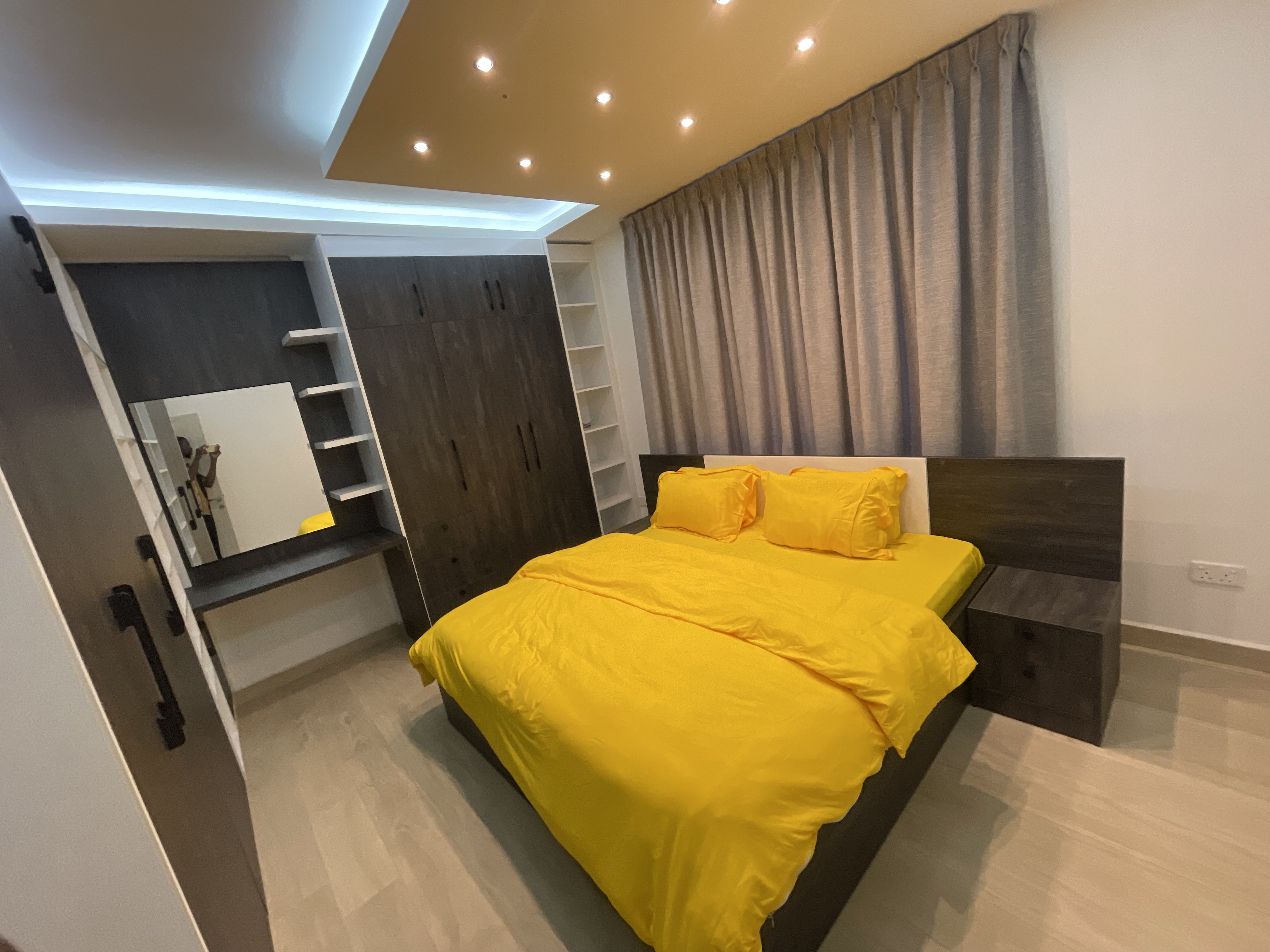 Serenity Suites -Fully Furnished apartments- (DILA) At Dzorwulu