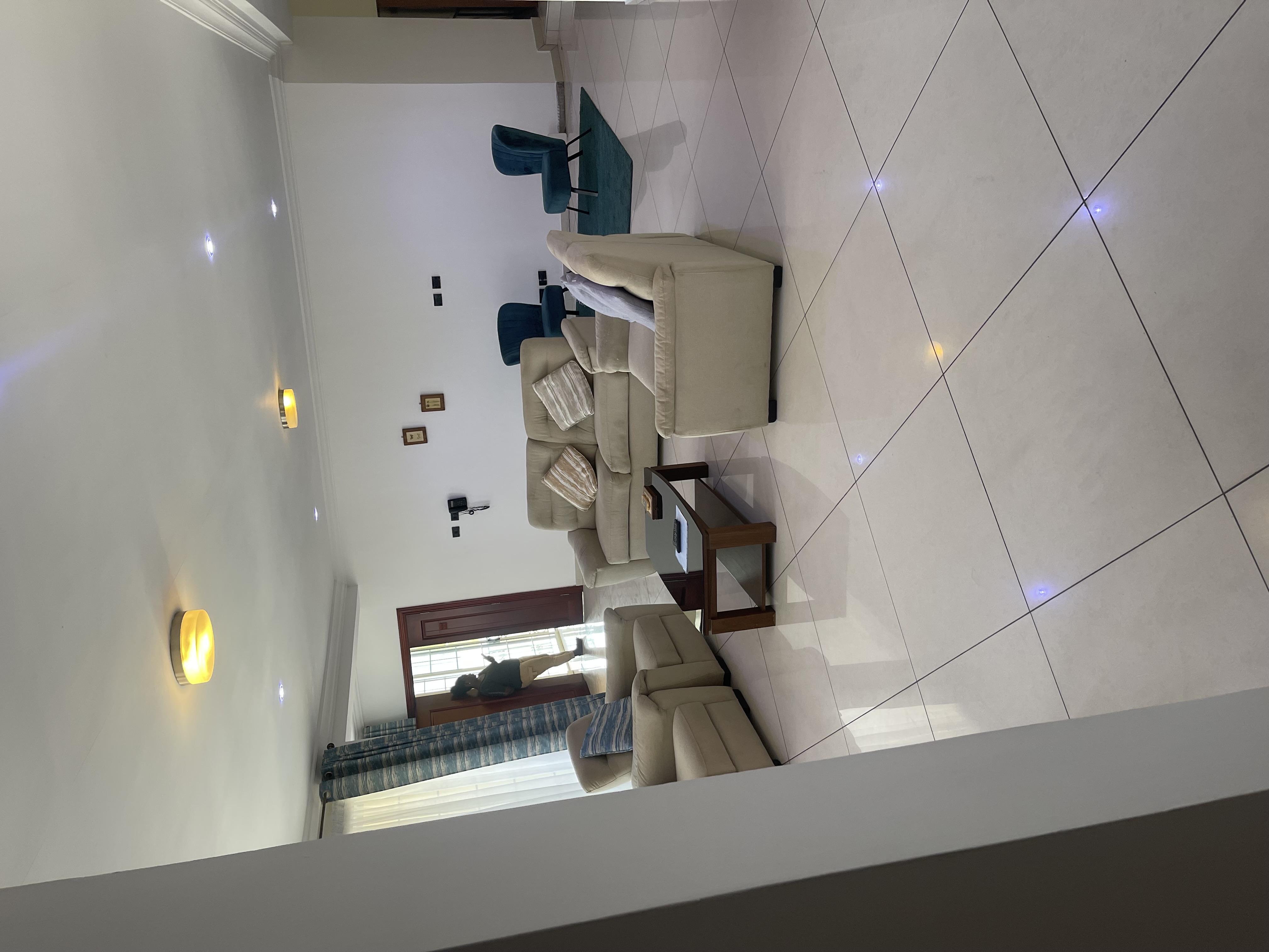 LUNA CREST RESIDENCES   3-Bedroom Apartment