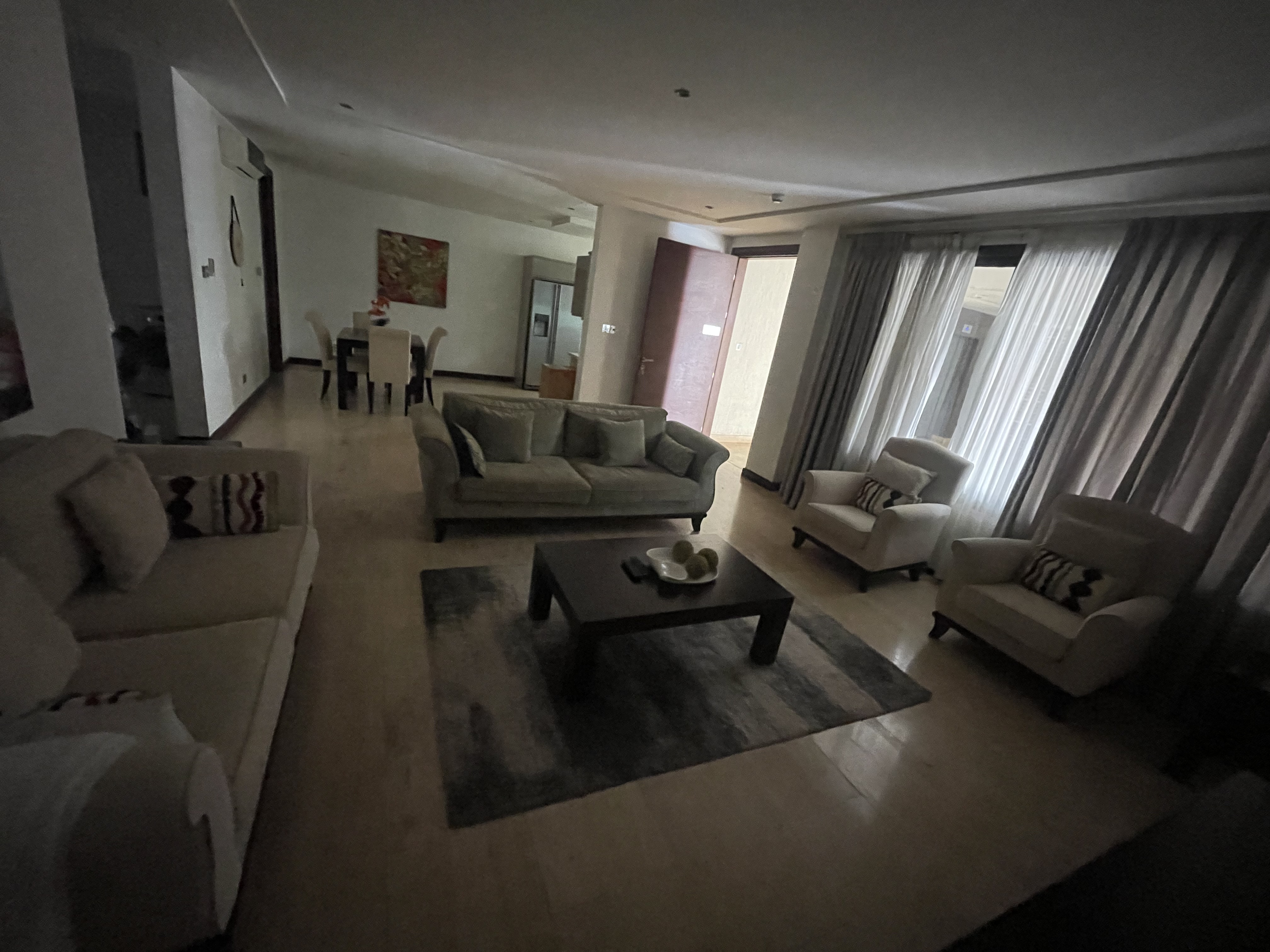 PREMIERE LUXURY 2-bedroom APARTMENT