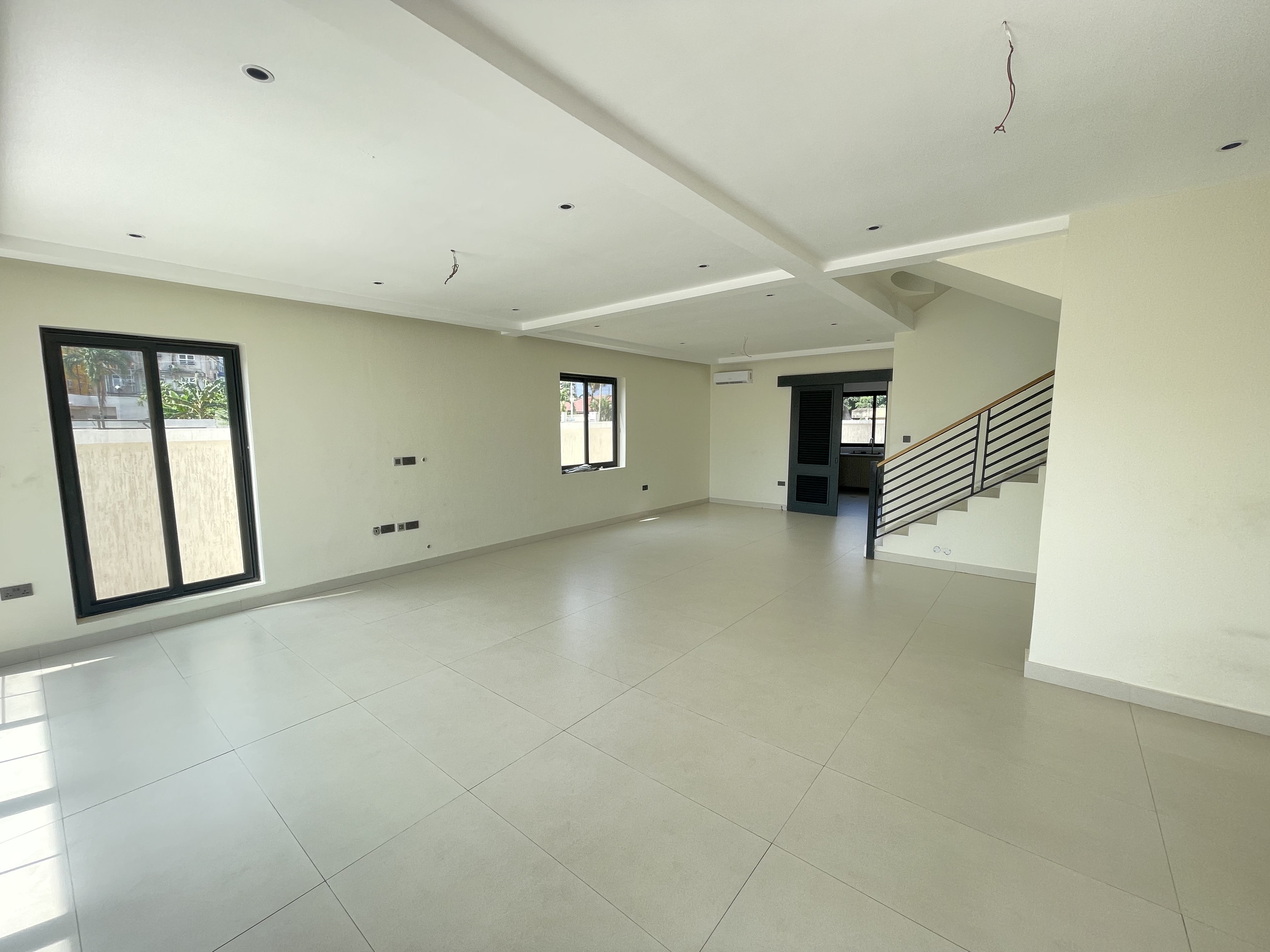 PREMIUM FITTED FOUR BEDROOM WITH BQ AT DZORWULU FOR SALE.