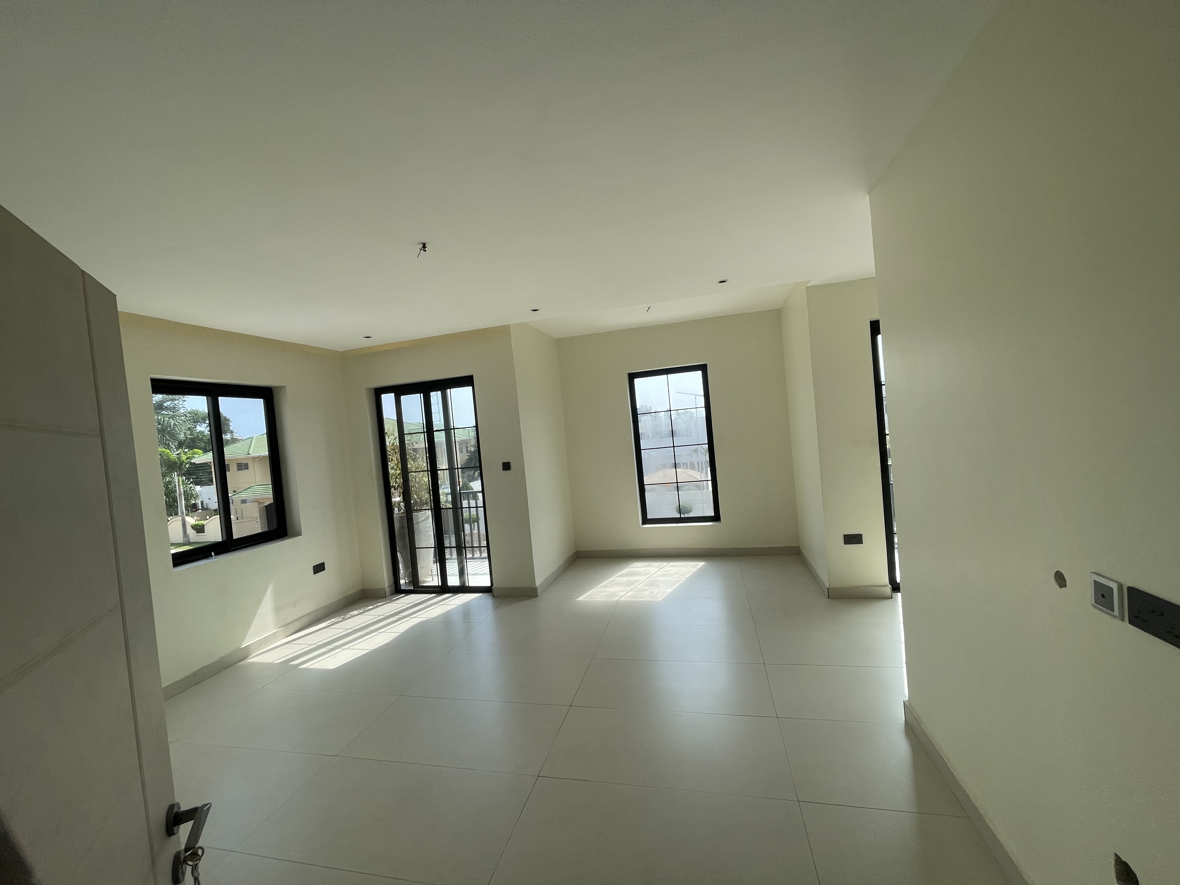 PREMIUM FITTED FOUR BEDROOM WITH BQ AT DZORWULU FOR SALE.