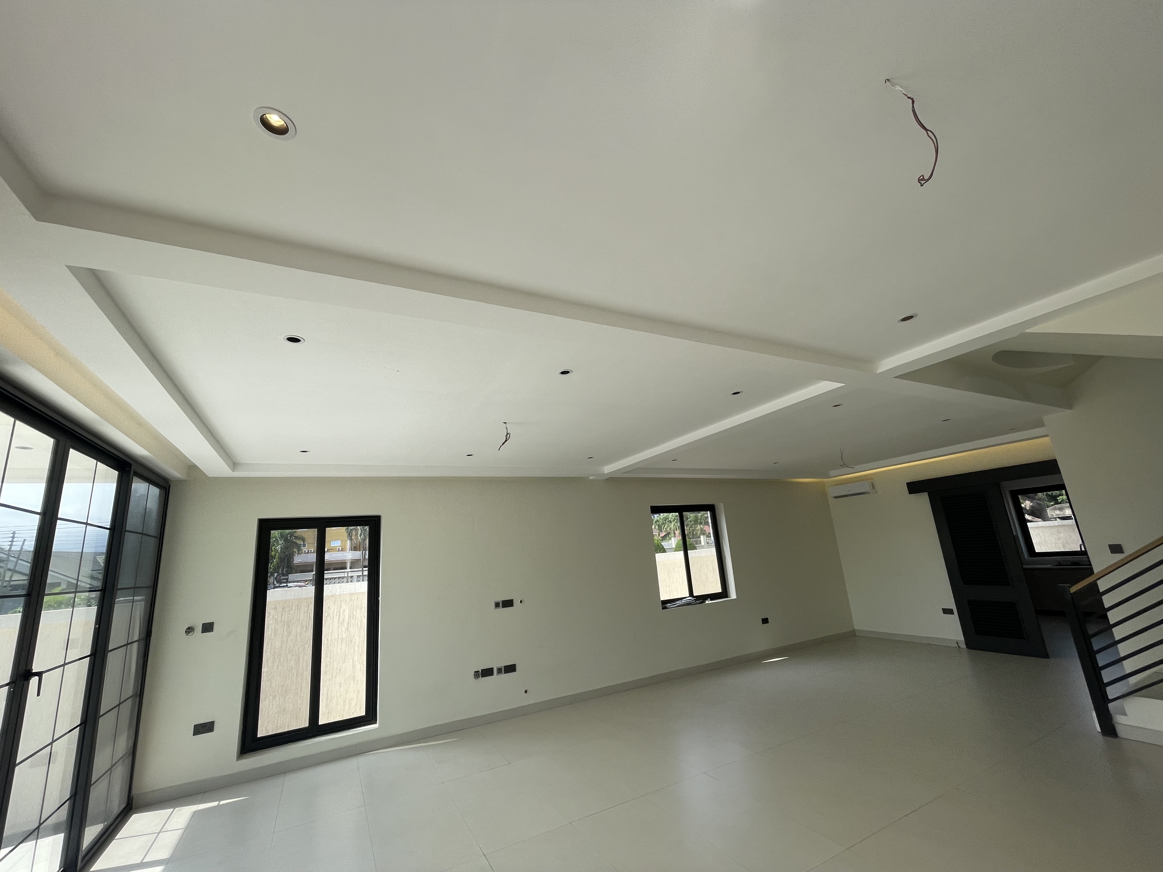 PREMIUM FITTED FOUR BEDROOM WITH BQ AT DZORWULU FOR SALE.