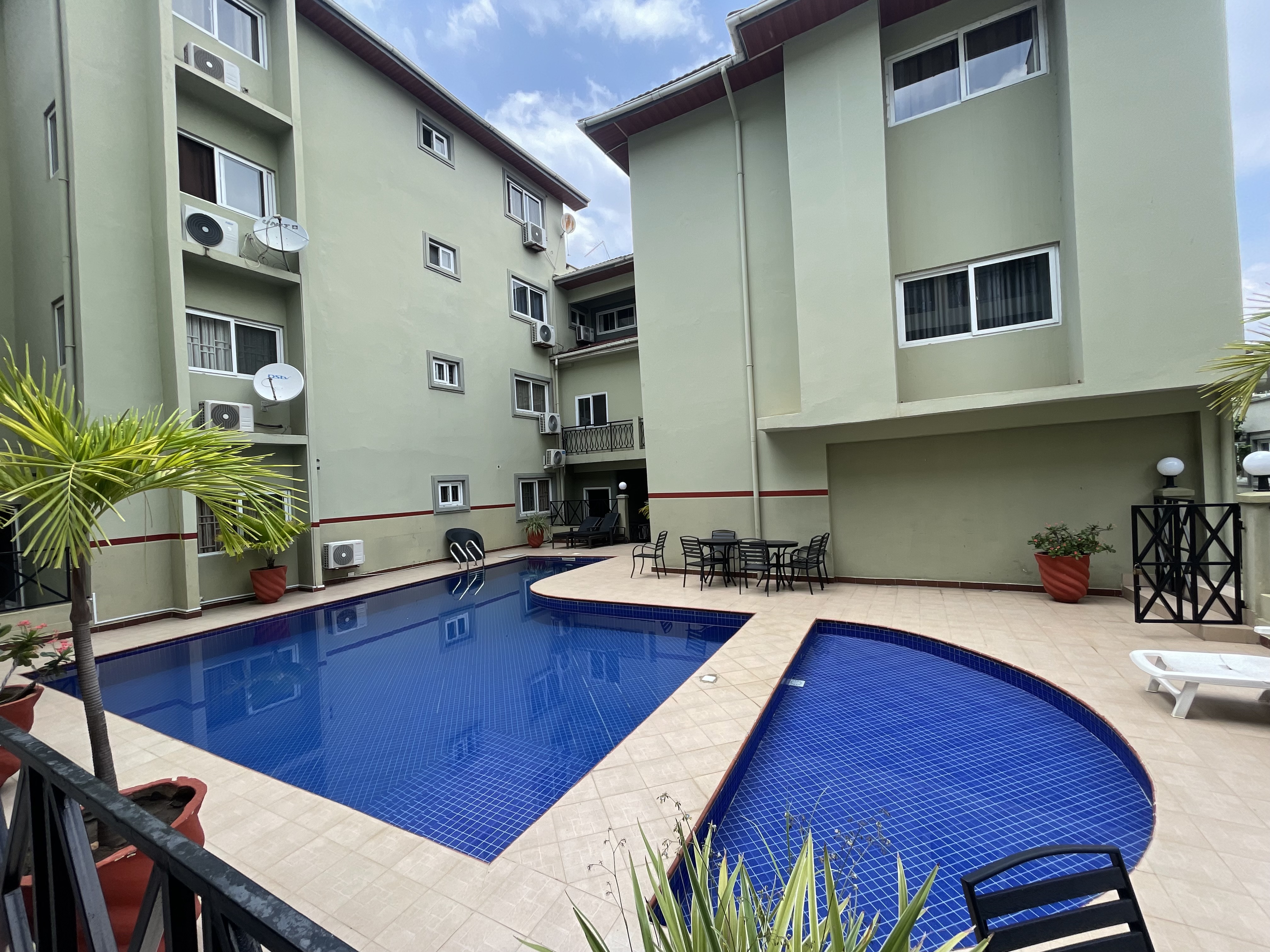 ROYAL PARK APARTMENT ( 2bedroom)