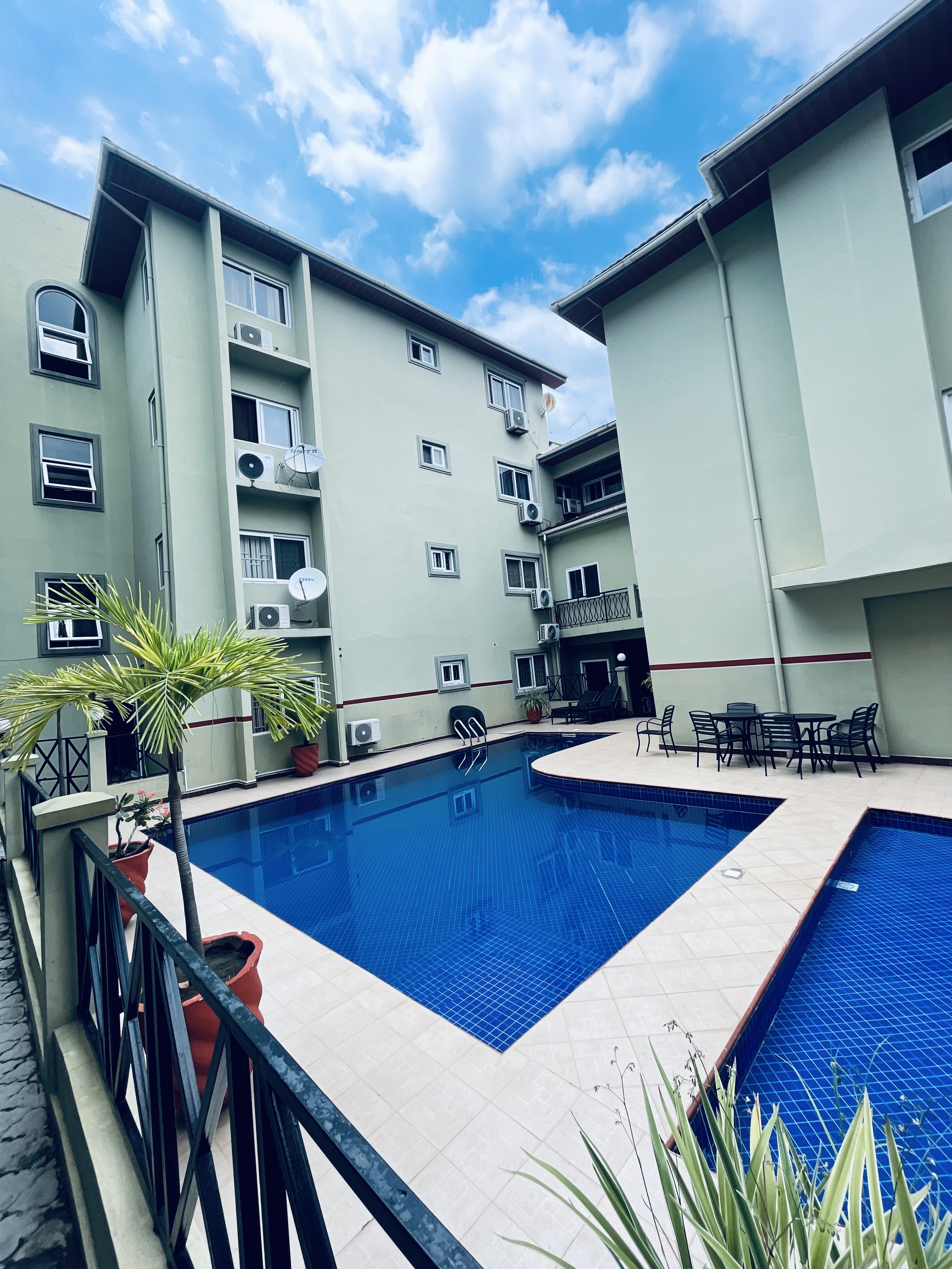 ROYAL PARK APARTMENT ( 2bedroom)