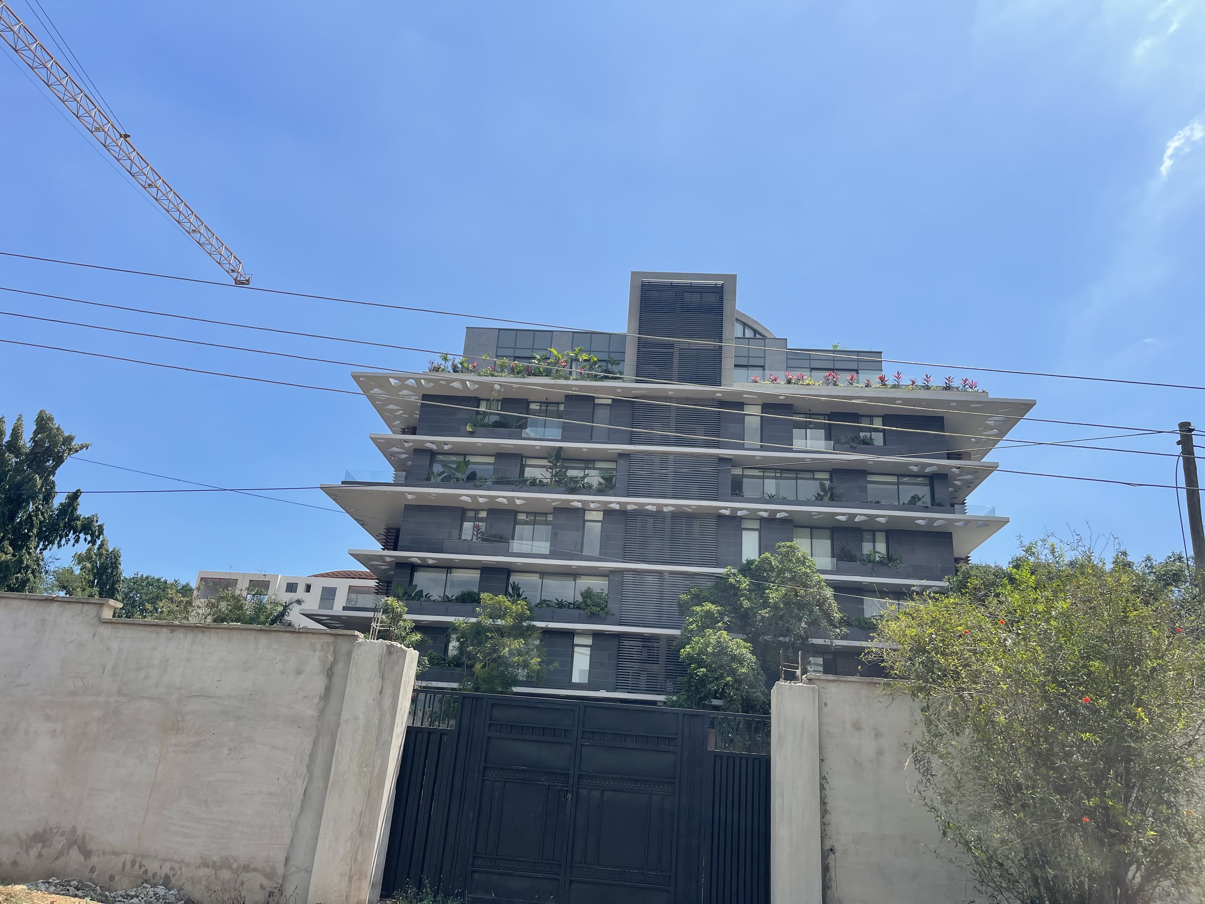 BEYOND LUXURY STUDIO APARTMENT