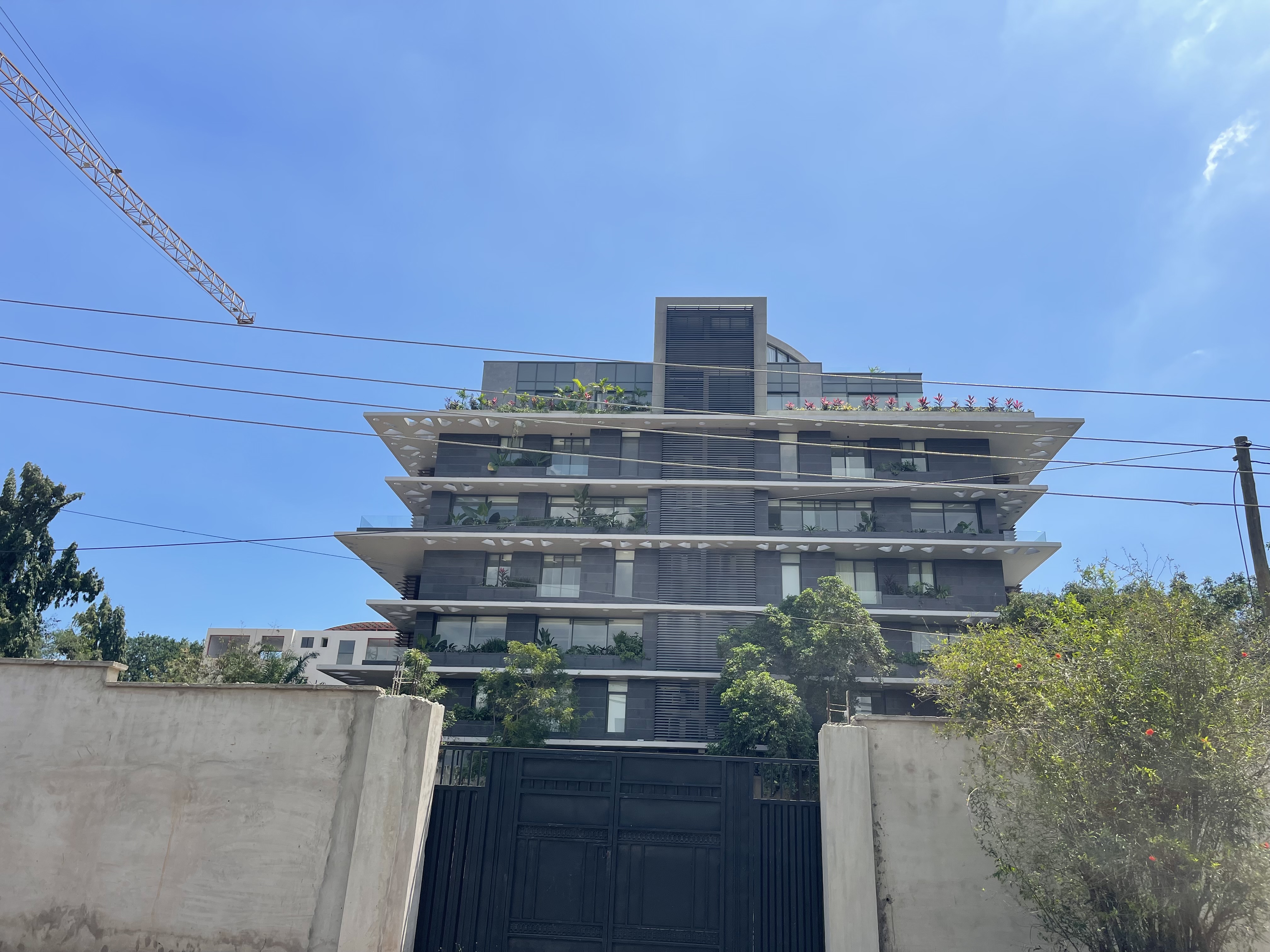 BEYOND LUXURY STUDIO APARTMENT