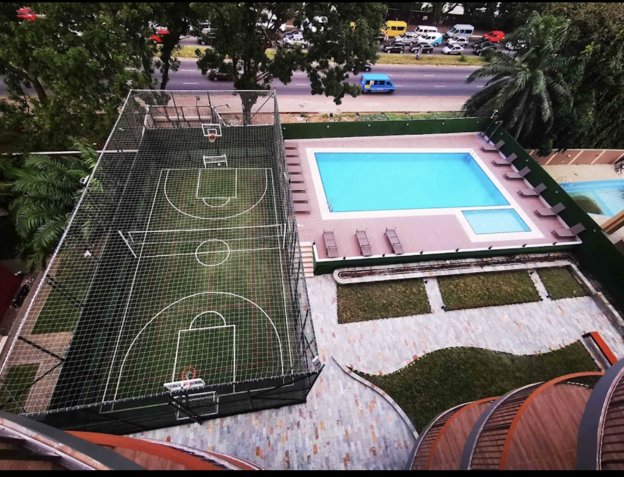 THE MIRAGE APARTMENT( 2 bedrooms)