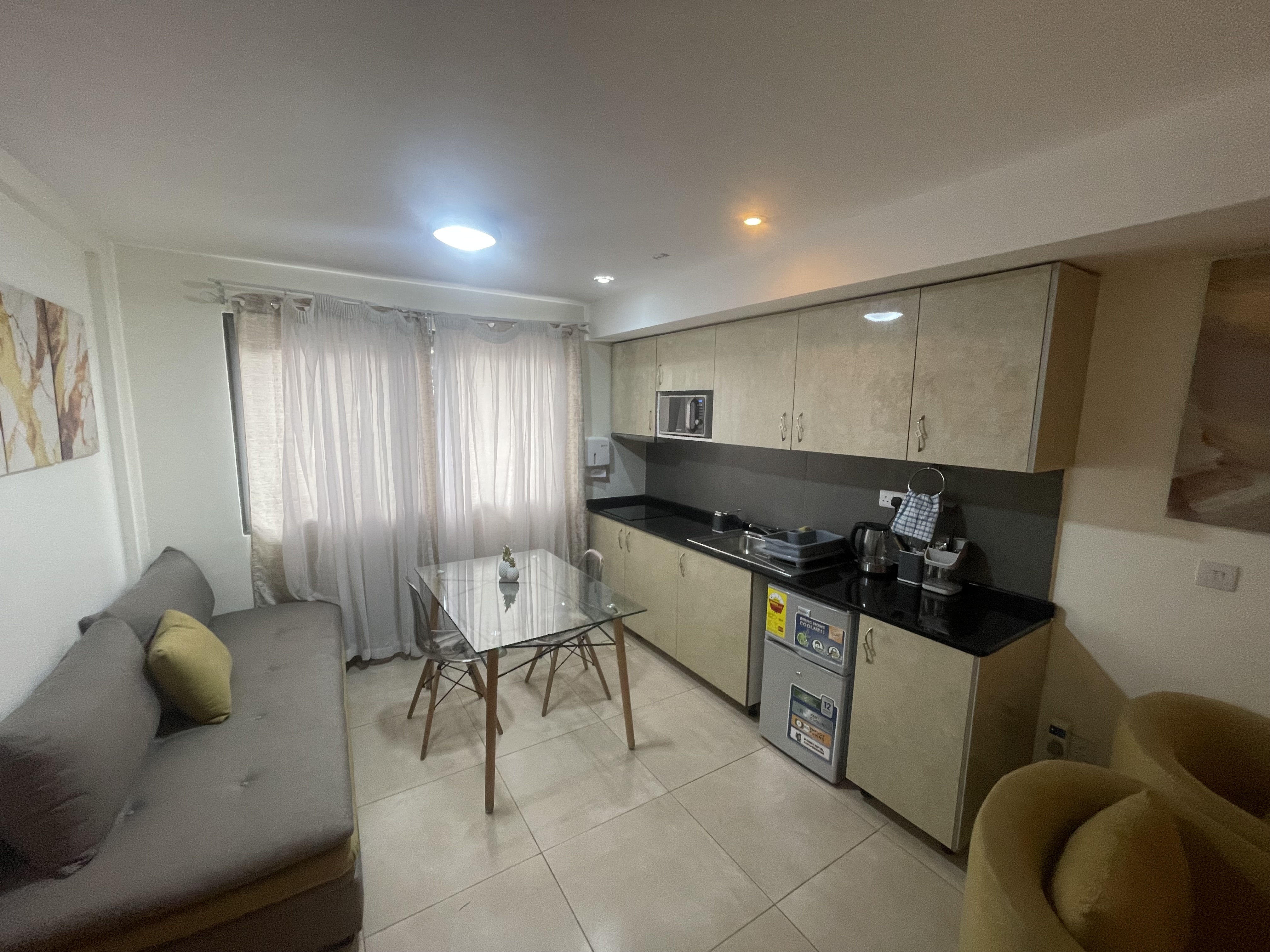 SKYSUITE APARTMENT ( one bedroom)
