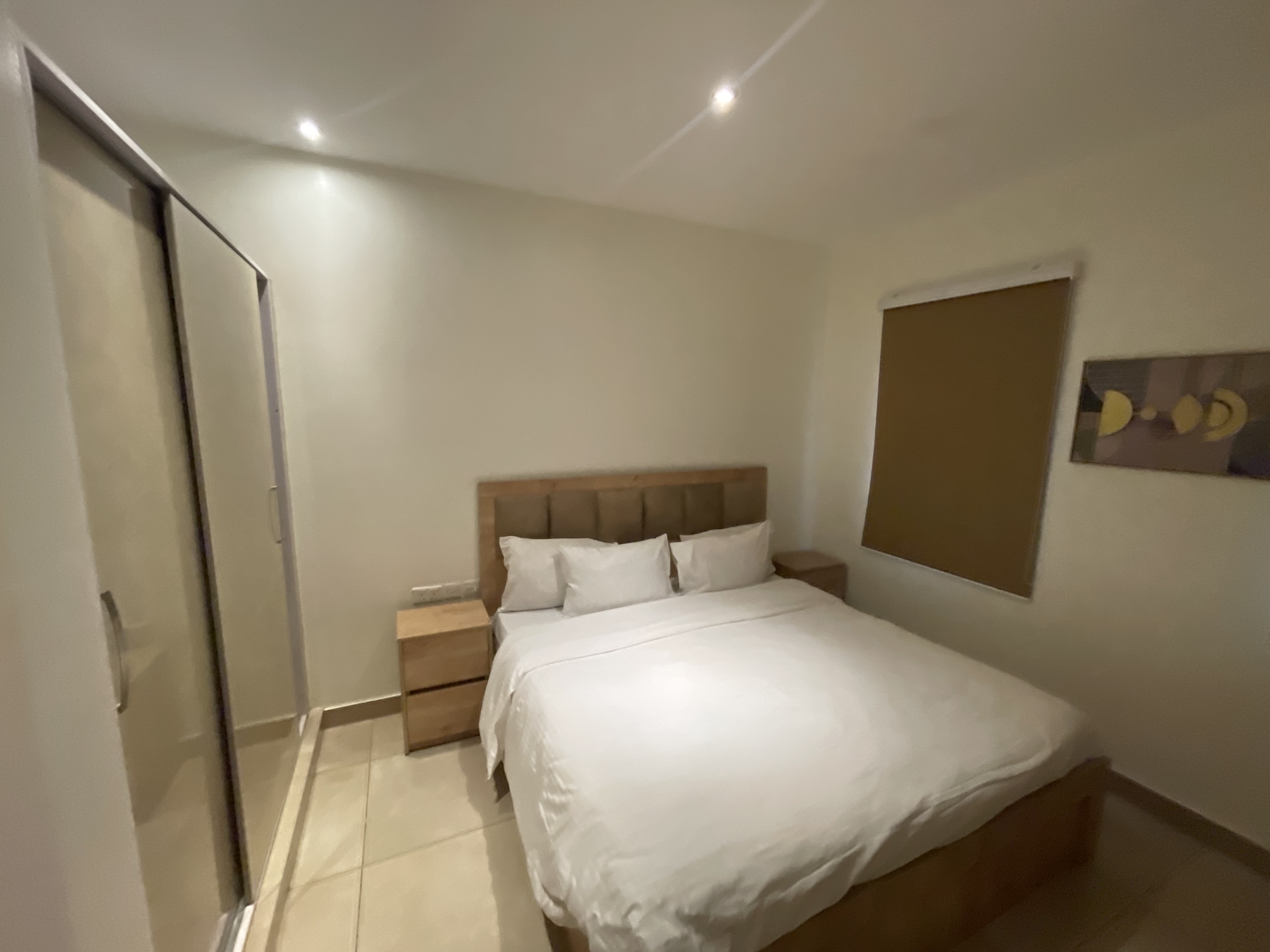 SKYSUITE APARTMENT ( one bedroom)