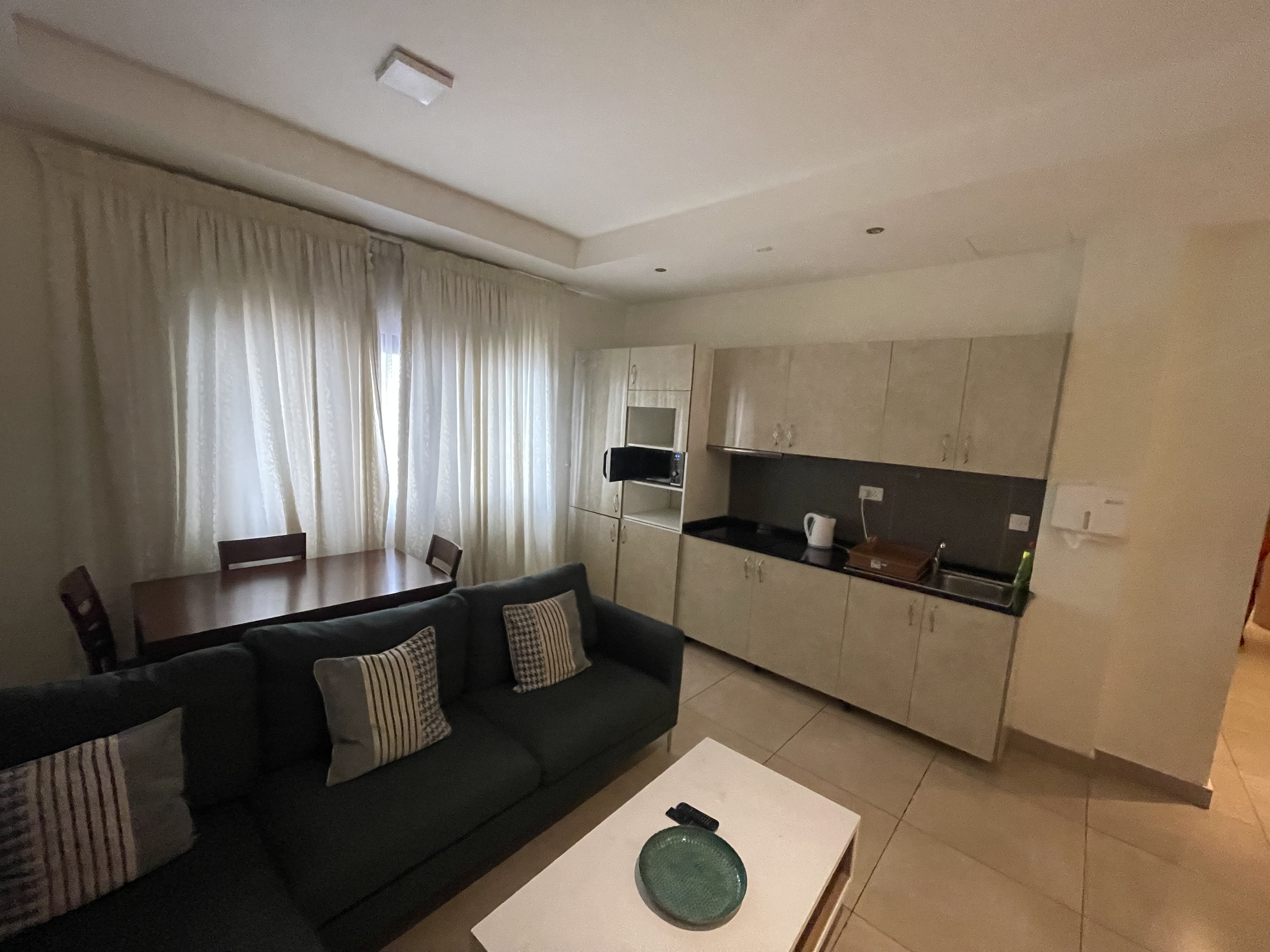 SKYSUITE APARTMENT ( one bedroom)
