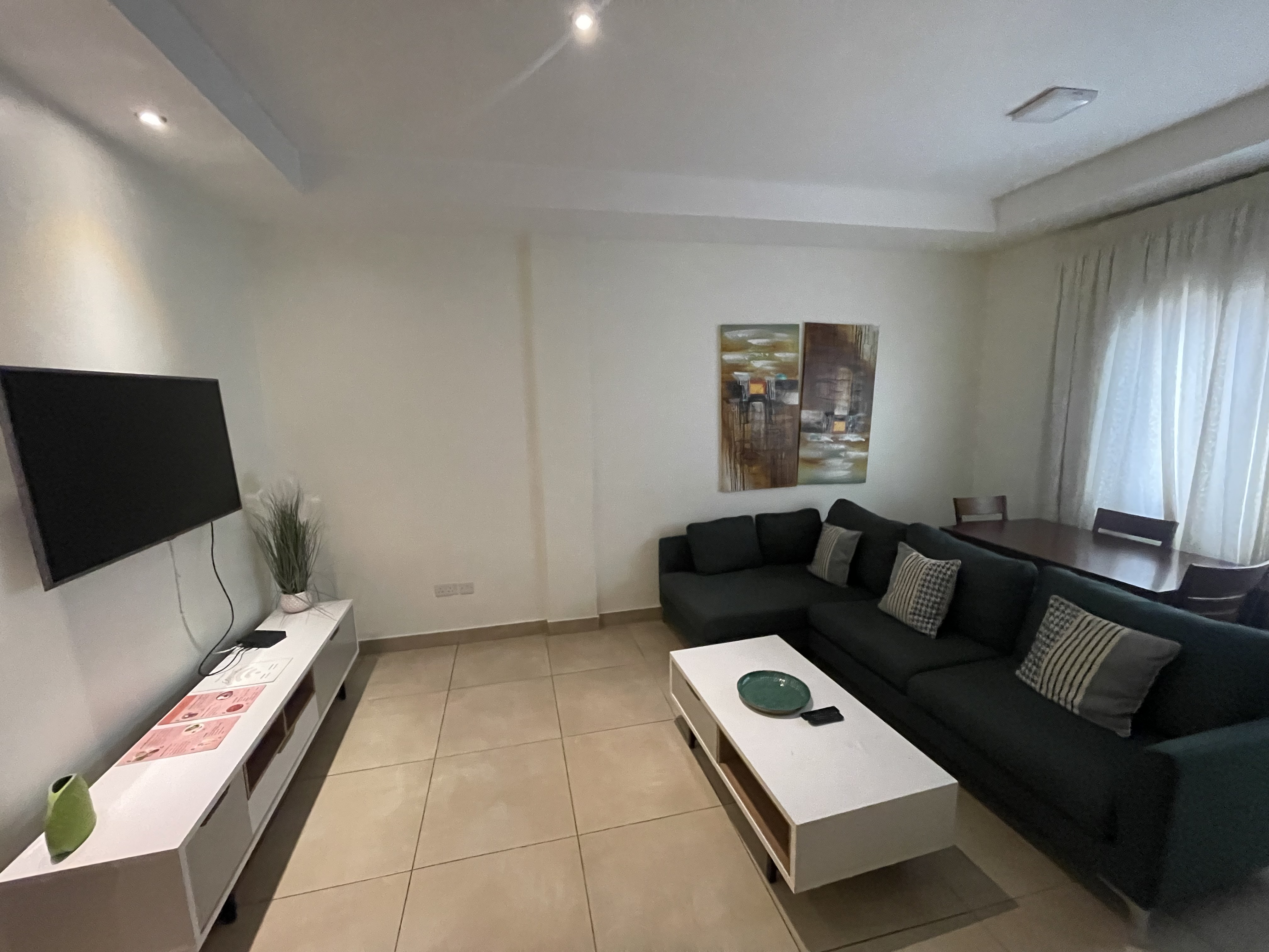 SKYSUITE APARTMENT ( one bedroom)