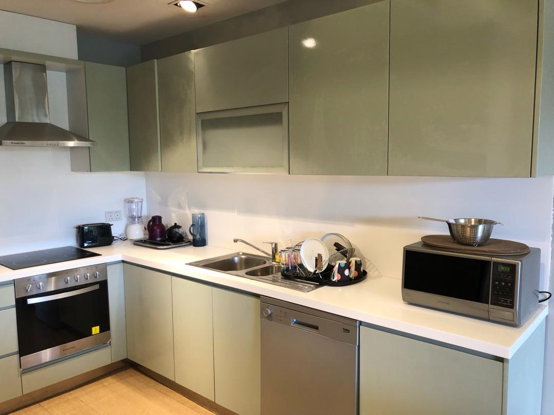 LUXURIOUS THREE BEDROOM APARTMENT AT CANTONMENT