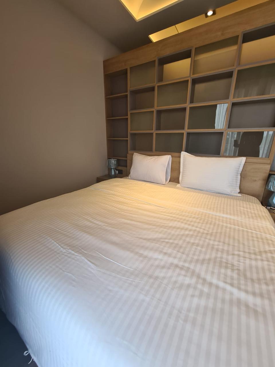 STUDIO BEDROOM AT DIAMOND INN APARTMENT