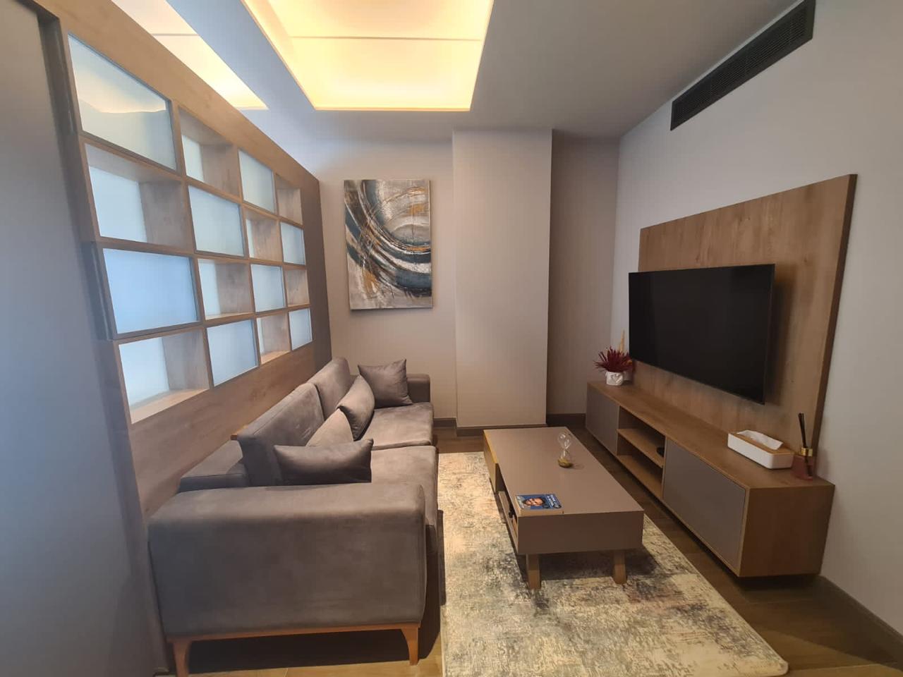 STUDIO BEDROOM AT DIAMOND INN APARTMENT