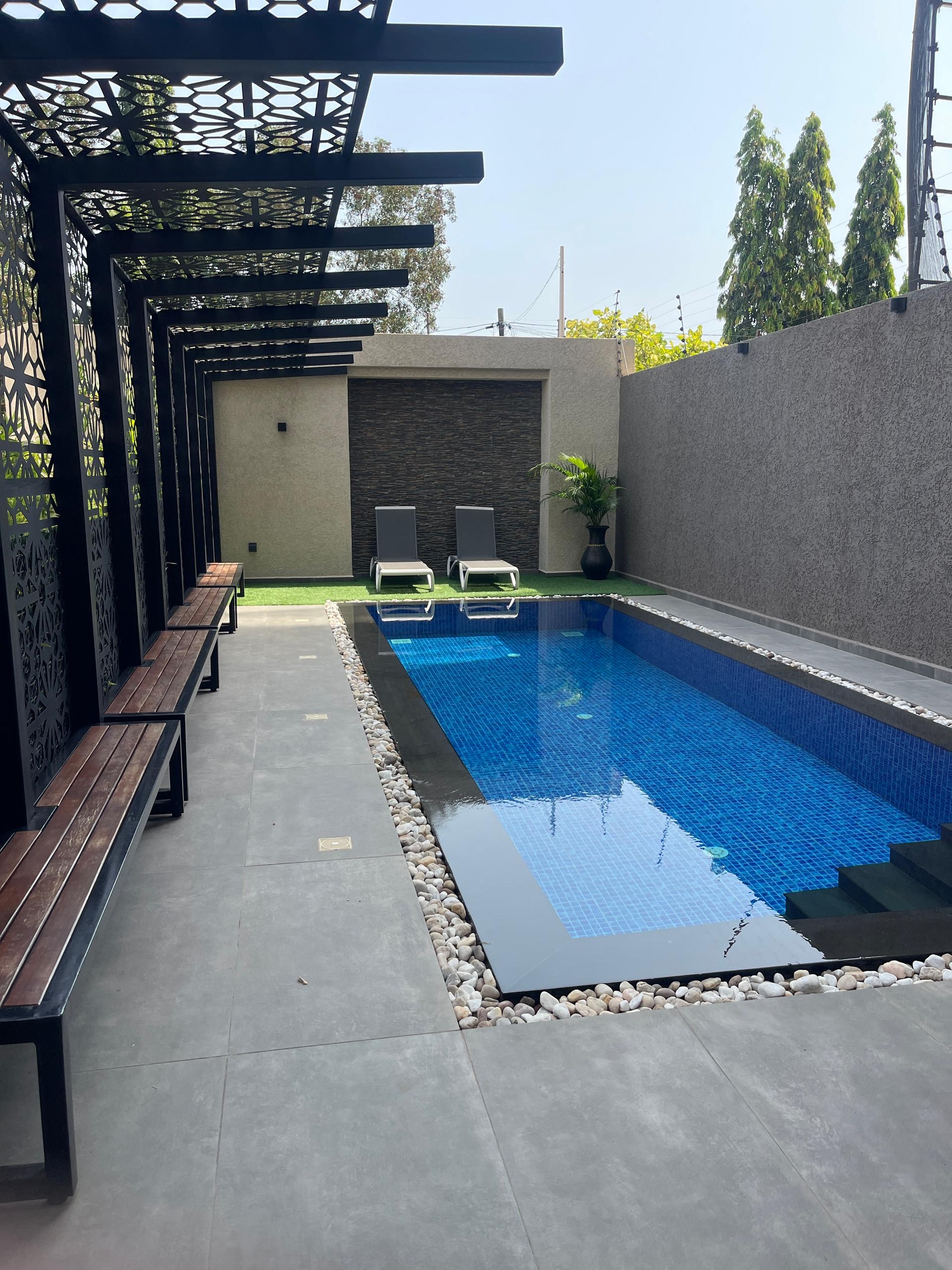 Citrine Luxury apartment ( TWO BEDROOMS )