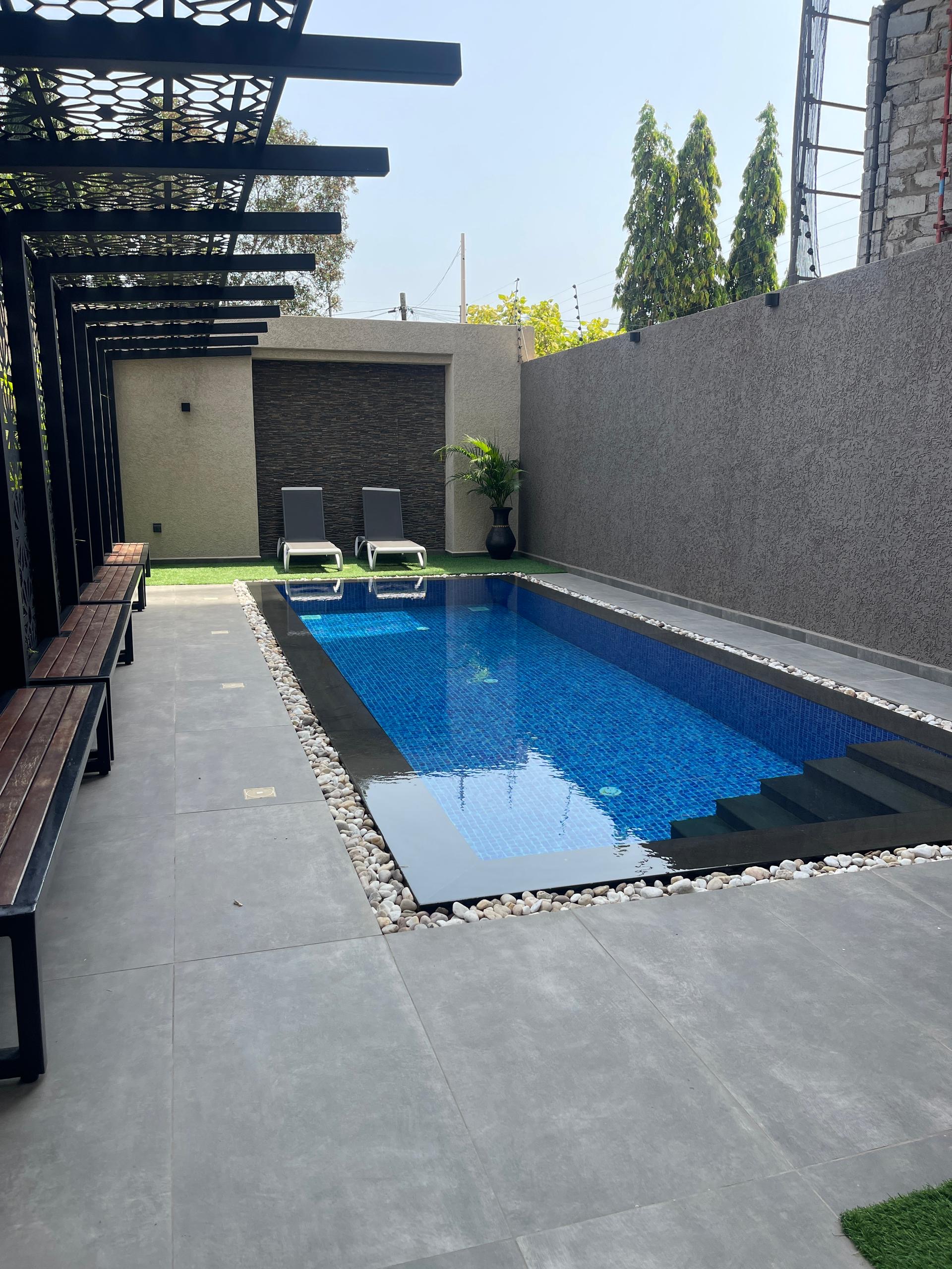 Citrine Luxury apartment ( TWO BEDROOMS )