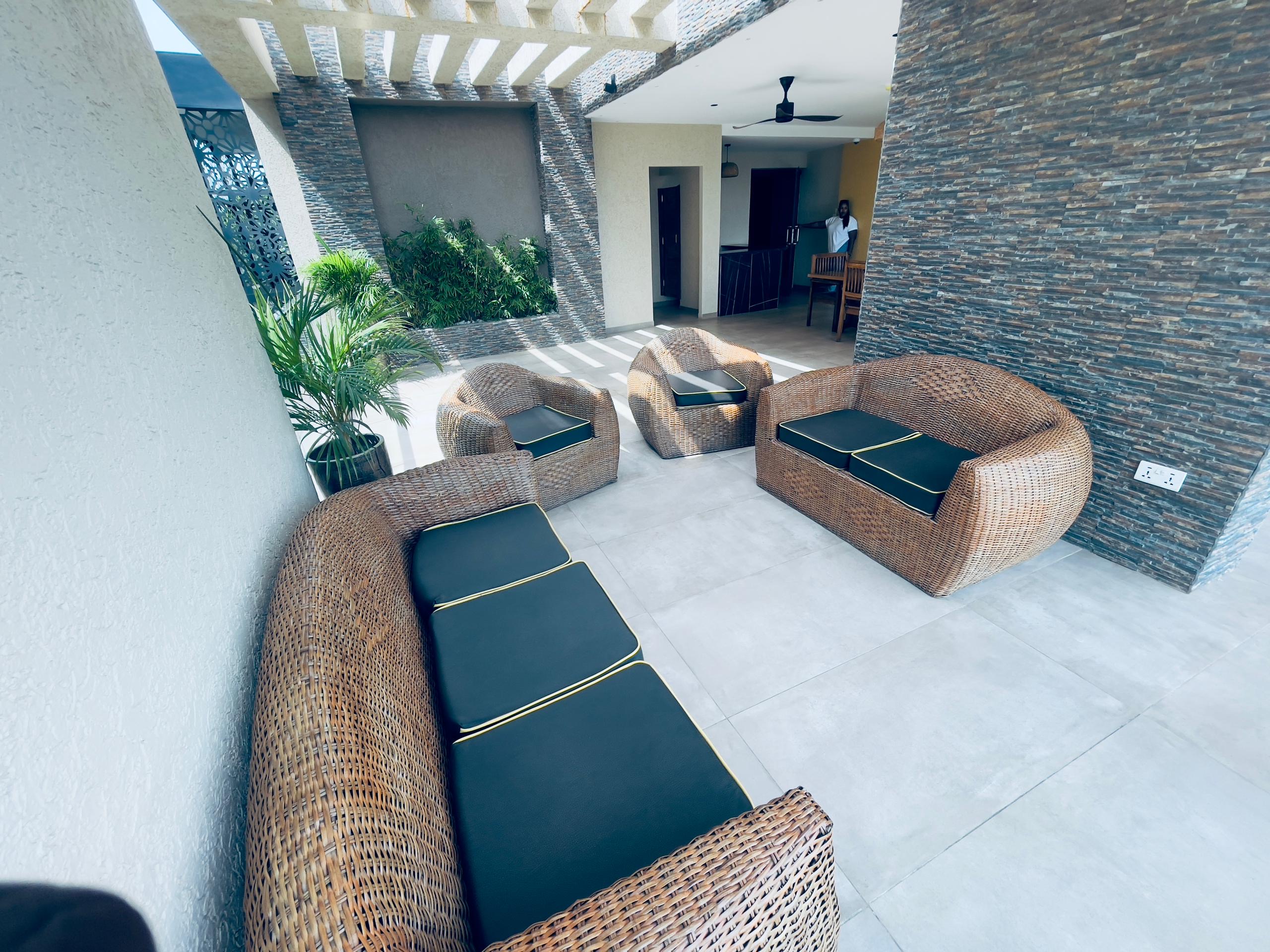 Citrine one bedroom luxury apartment