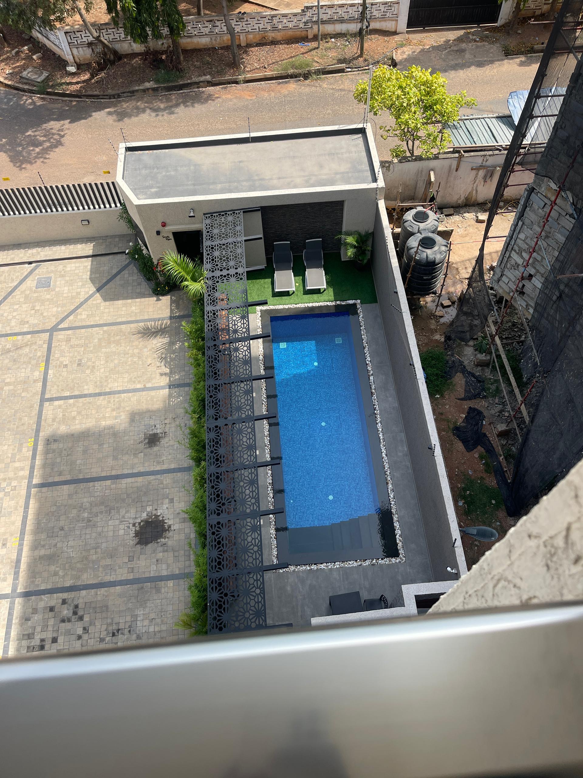 Citrine one bedroom luxury apartment