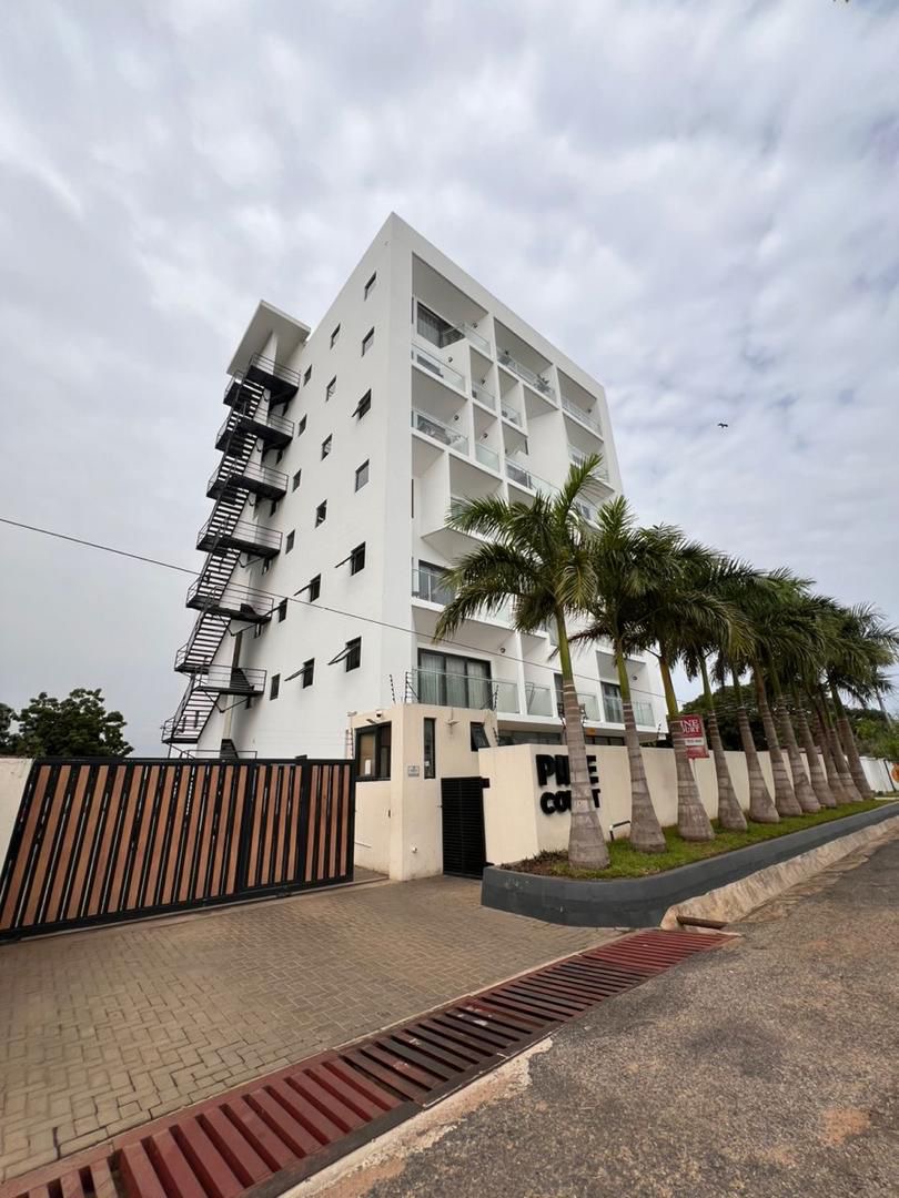 PINE COURT one bedroom APARTMENT