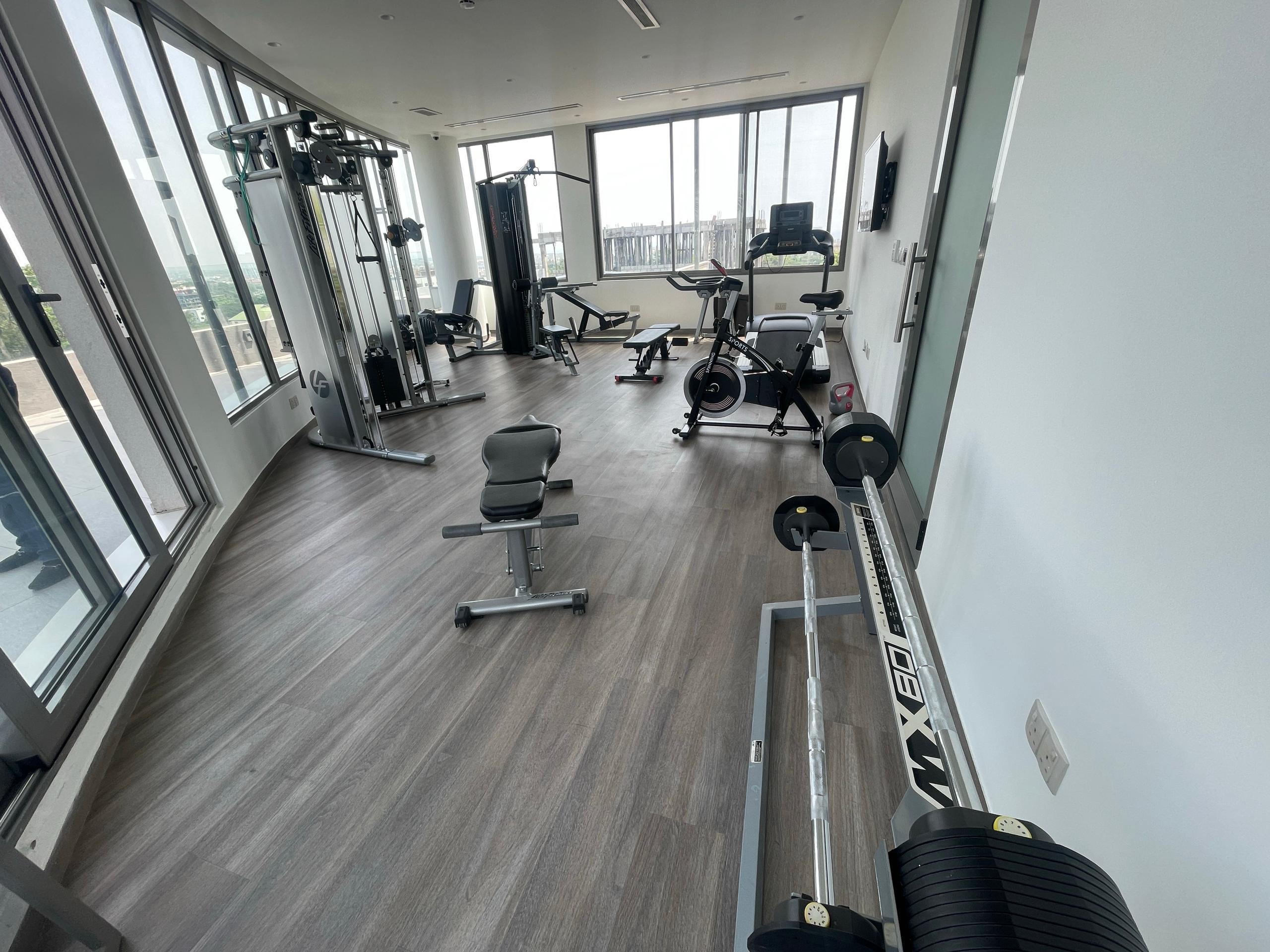 Aura apartment