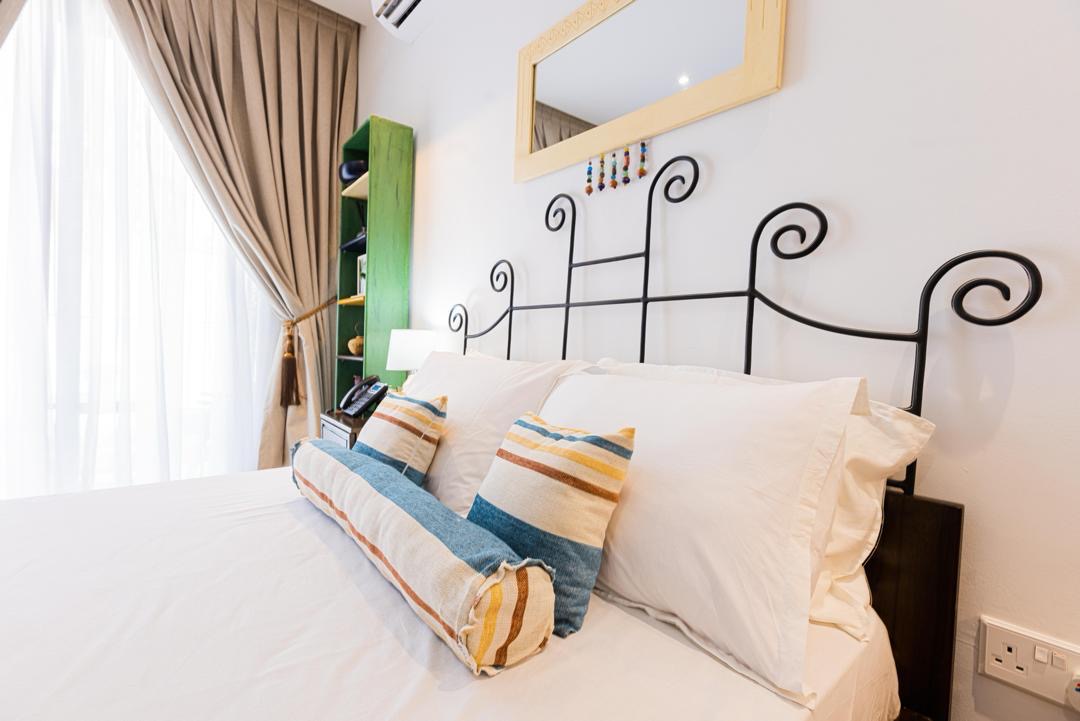 QUAO THREE BEDROOM APARTMENT