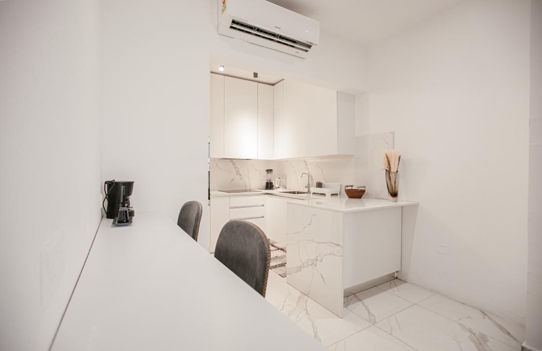 QUAO THREE BEDROOM APARTMENT
