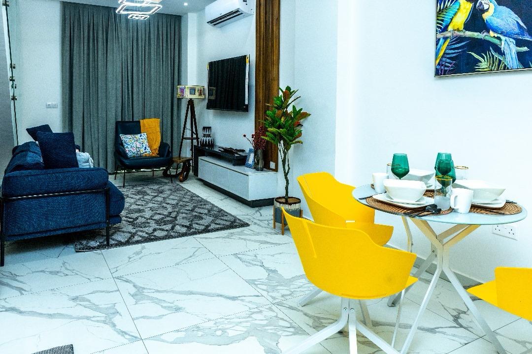 QUAO TWO BEDROOM APARTMENT