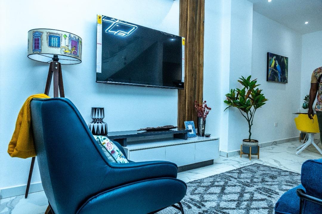 ONE BEDROOM APARTMENT AT QUAO