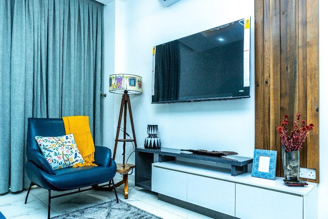 ONE BEDROOM APARTMENT AT QUAO