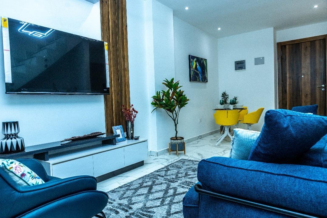 ONE BEDROOM APARTMENT AT QUAO