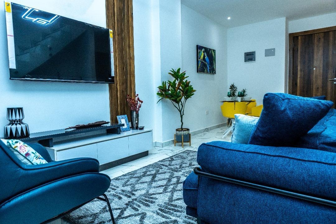 ONE BEDROOM APARTMENT AT QUAO
