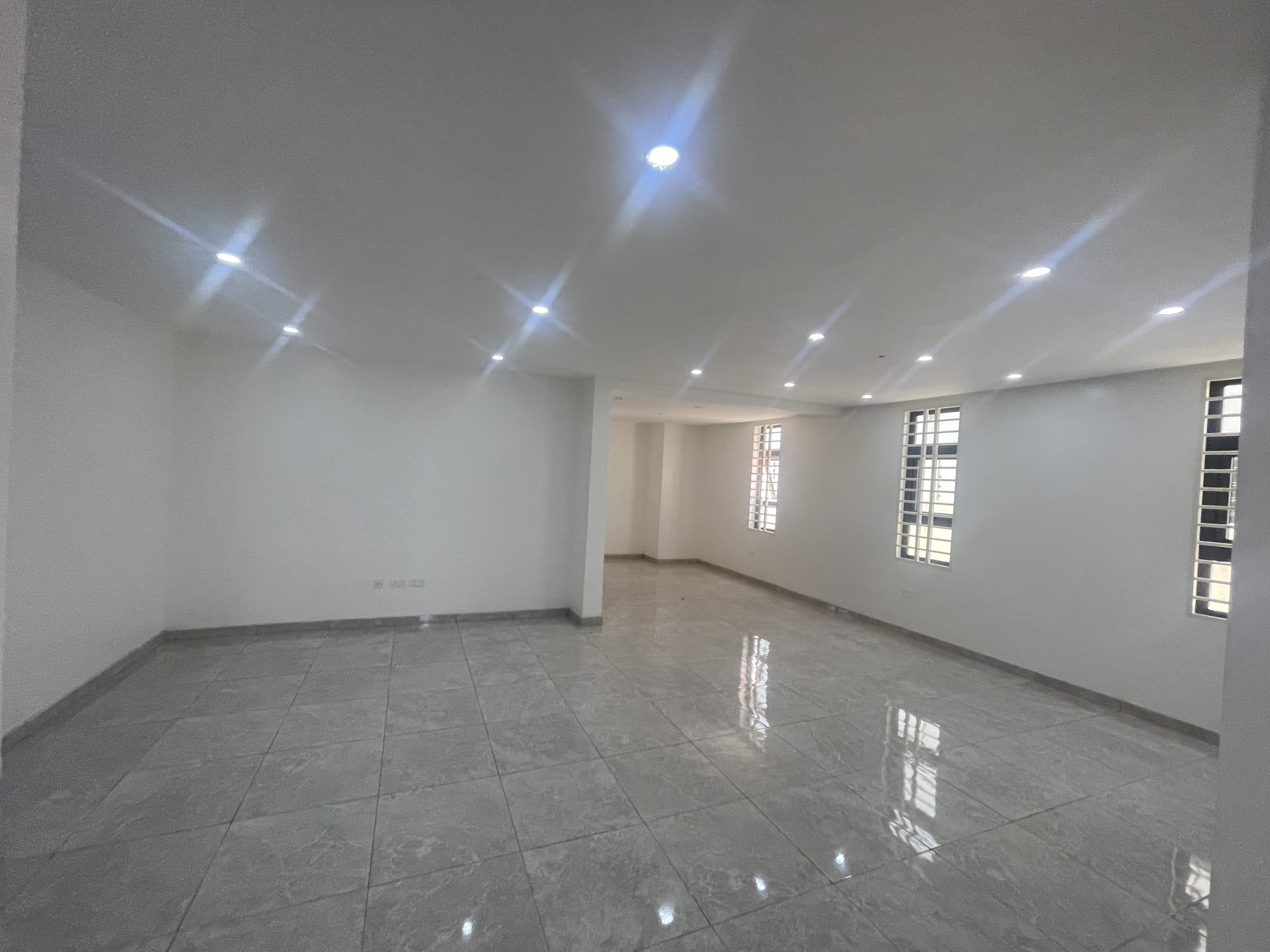 Four bedroom with BQ