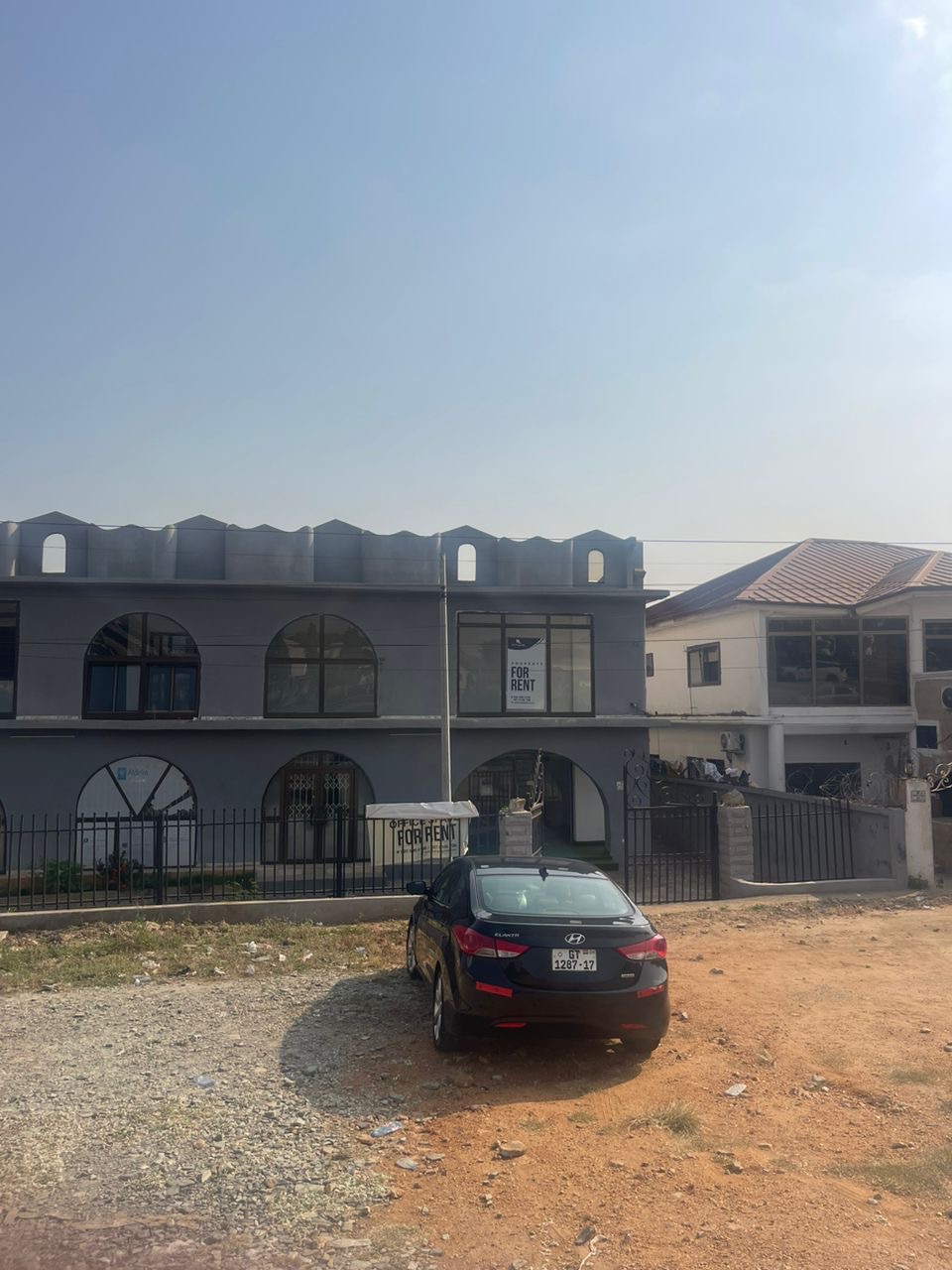 Exclusive self compound house