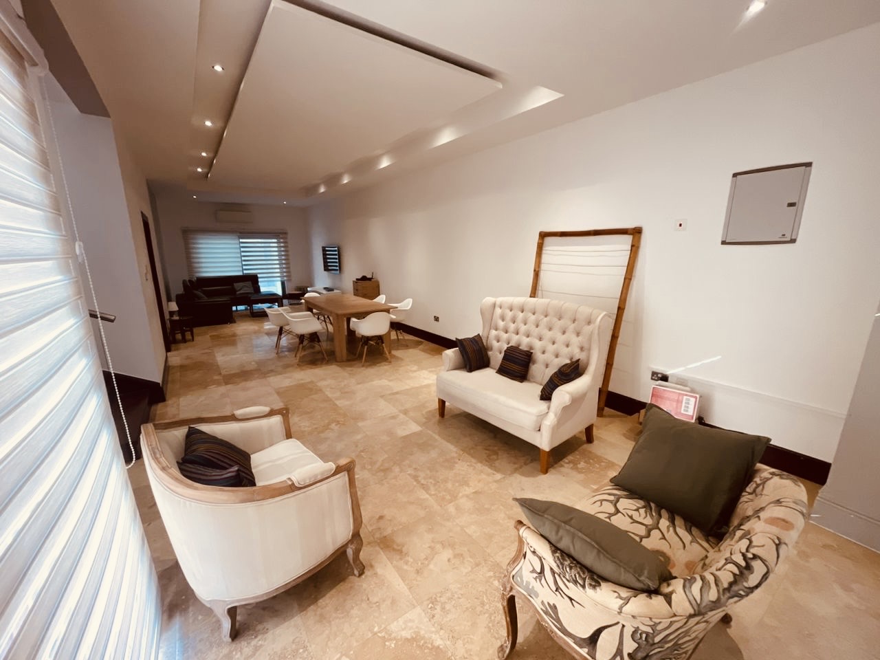 Luxury townhouse at Sophia’s villa