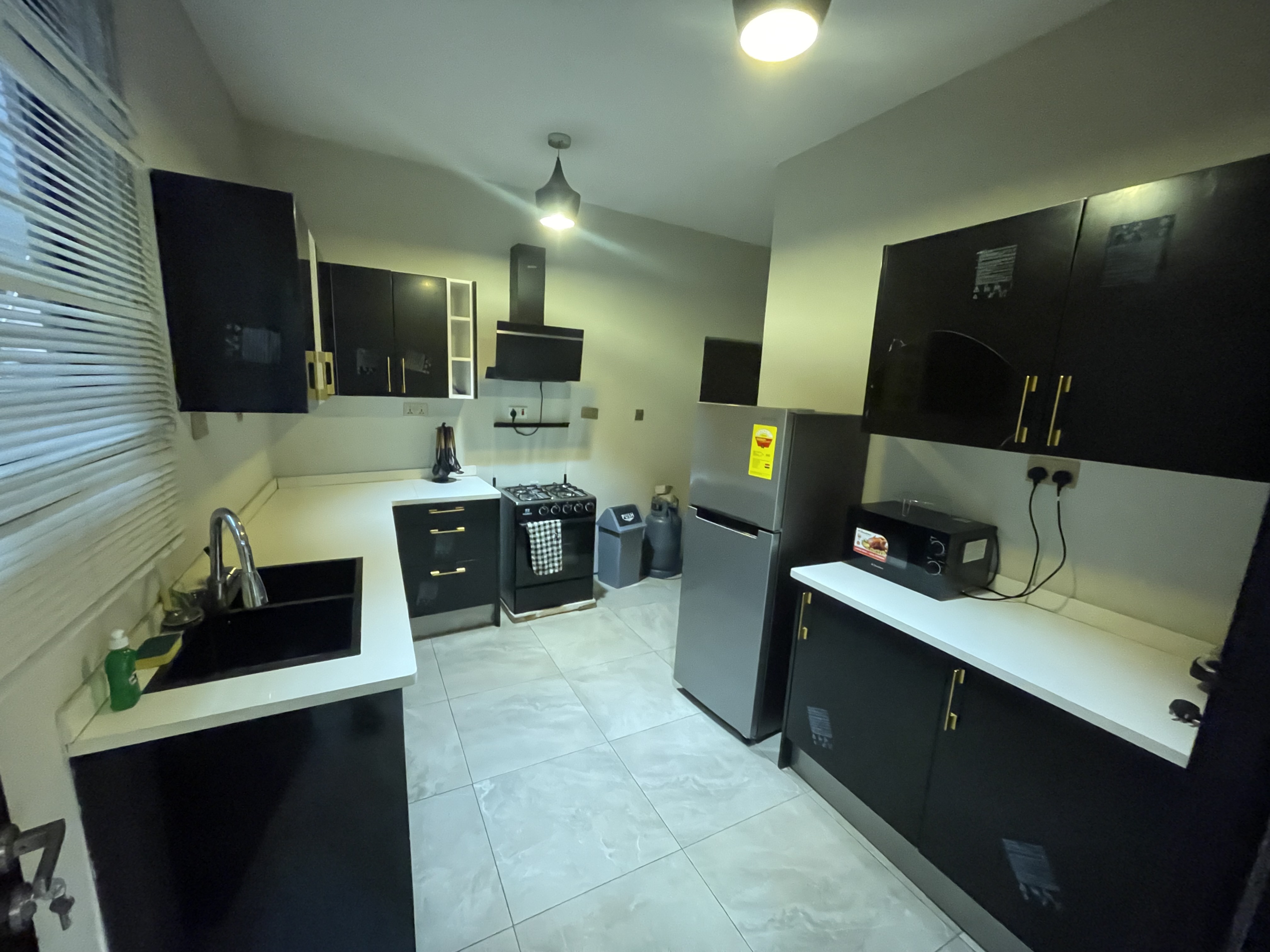 Luxury apartments
