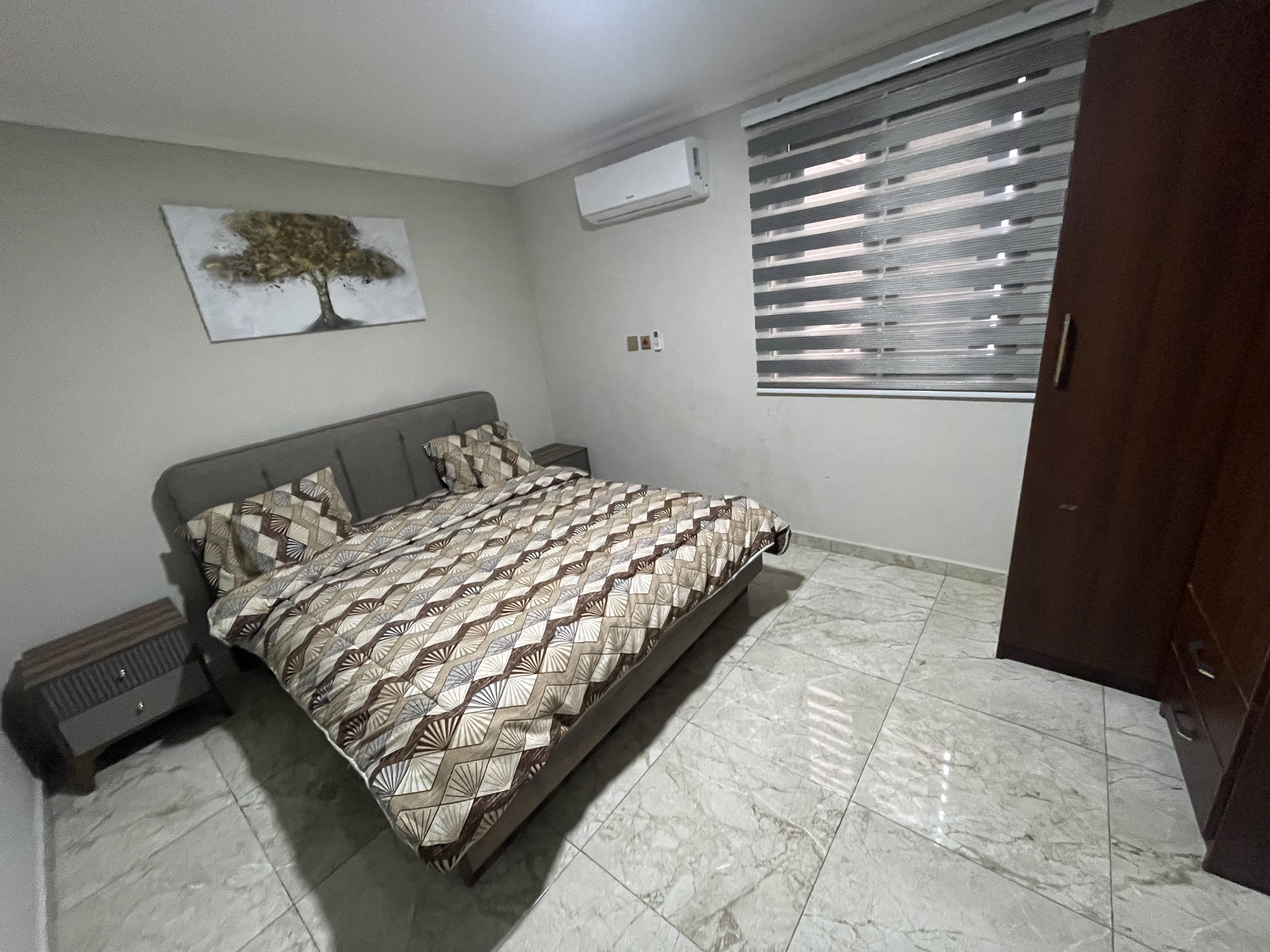 Luxury apartments