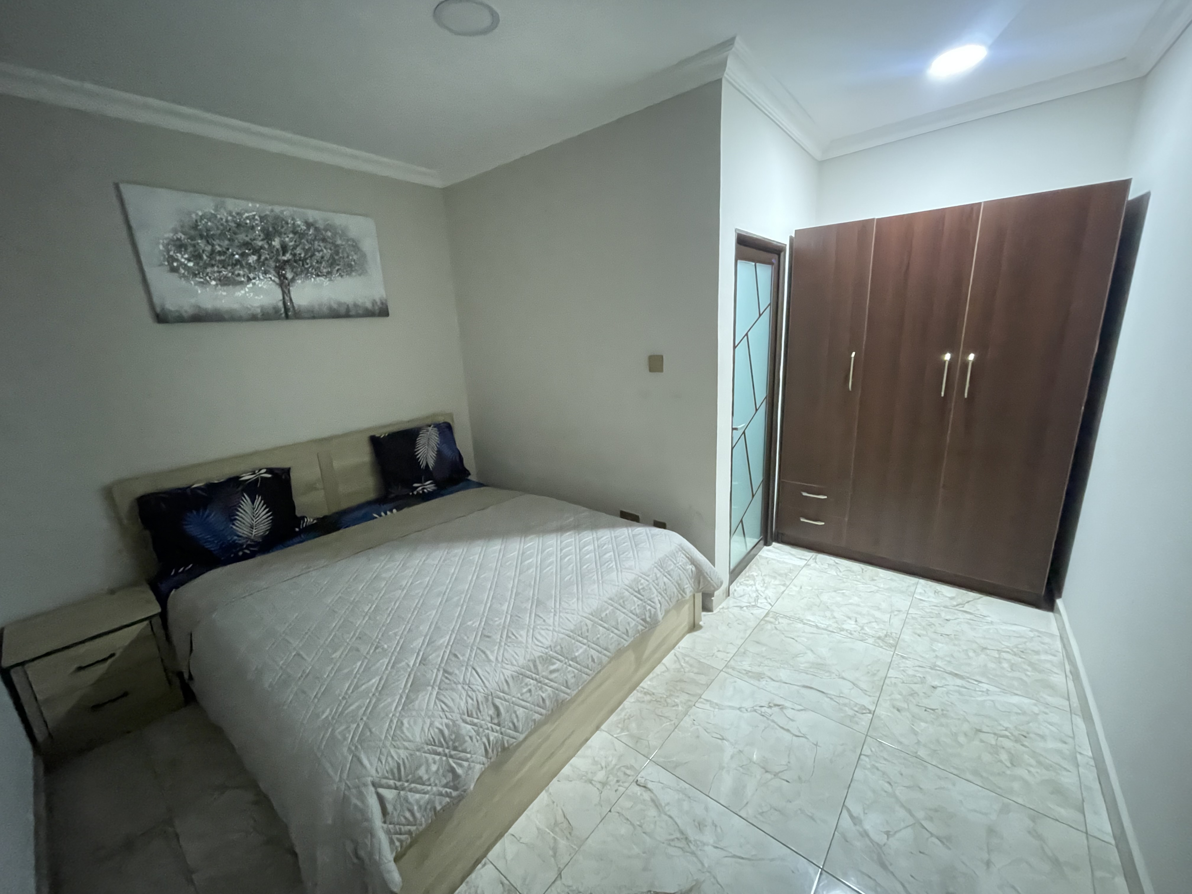 Luxury apartments