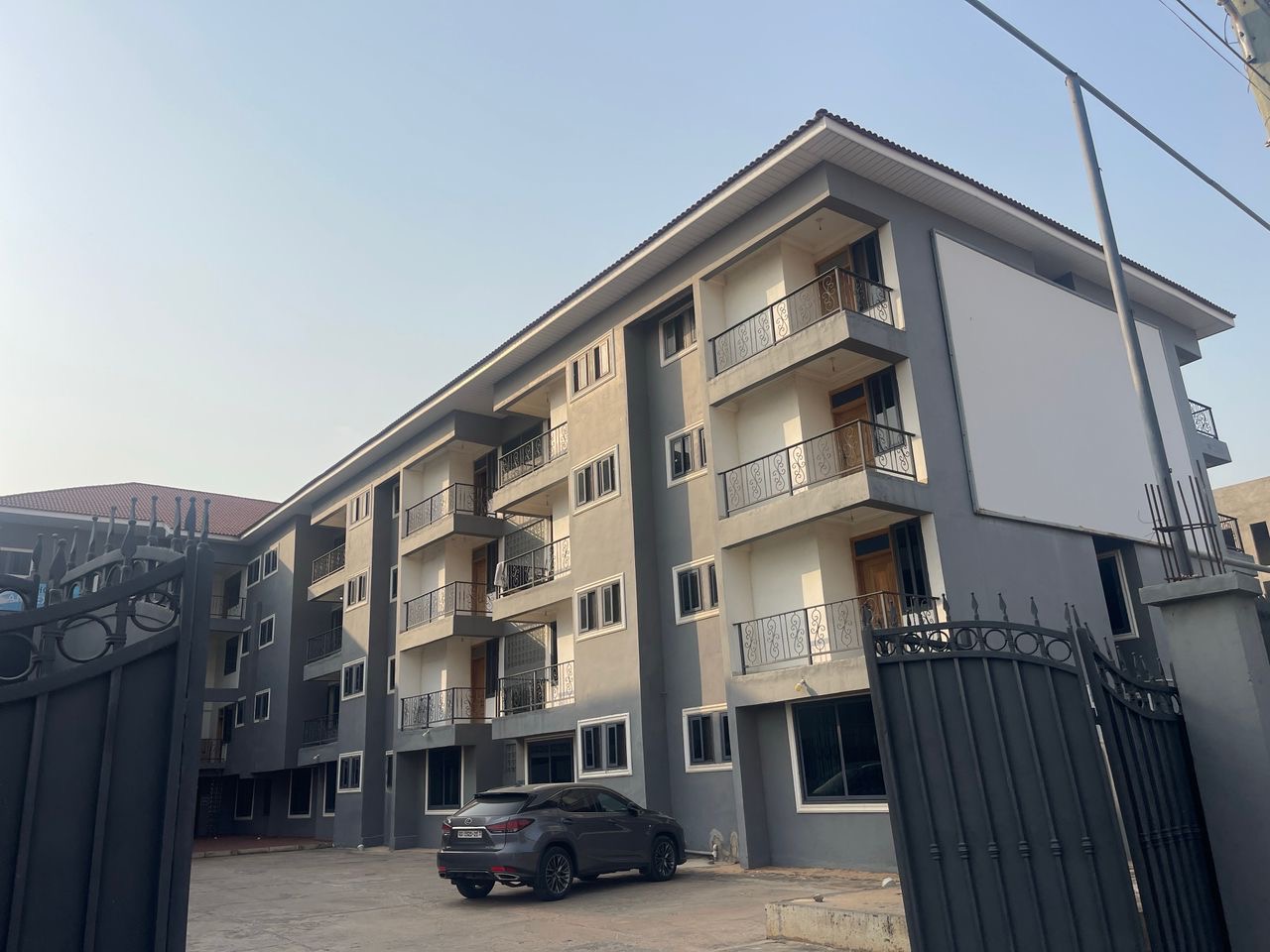 Aseda main hostel