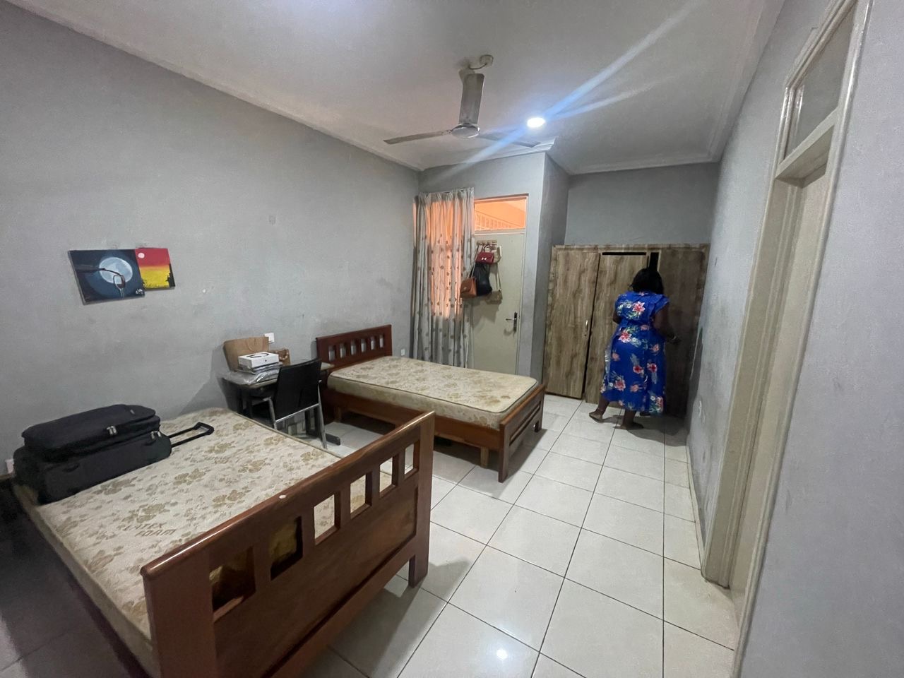Aseda main hostel