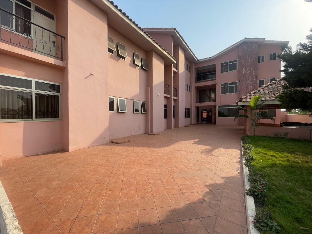 Aseda main hostel