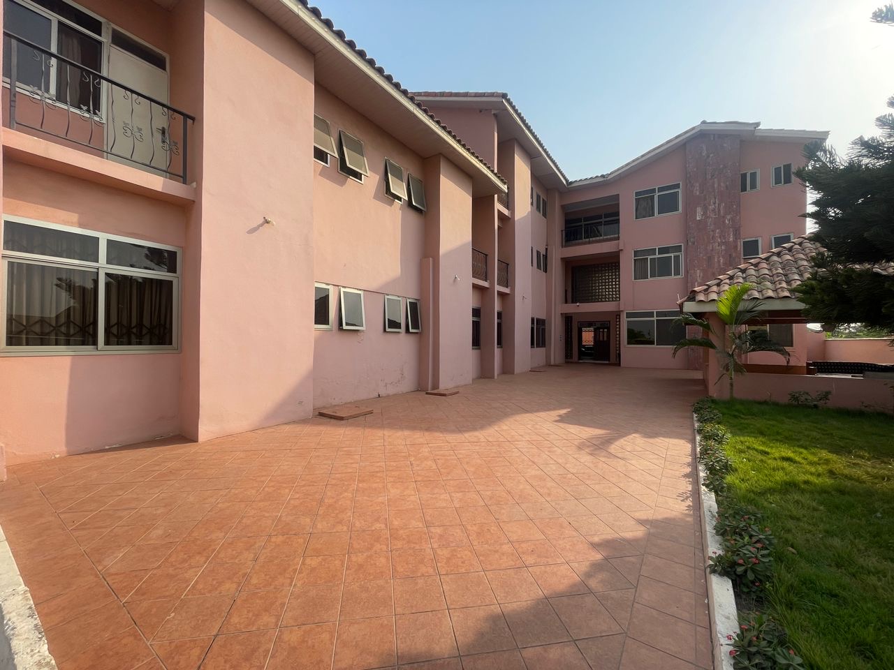 Aseda main hostel