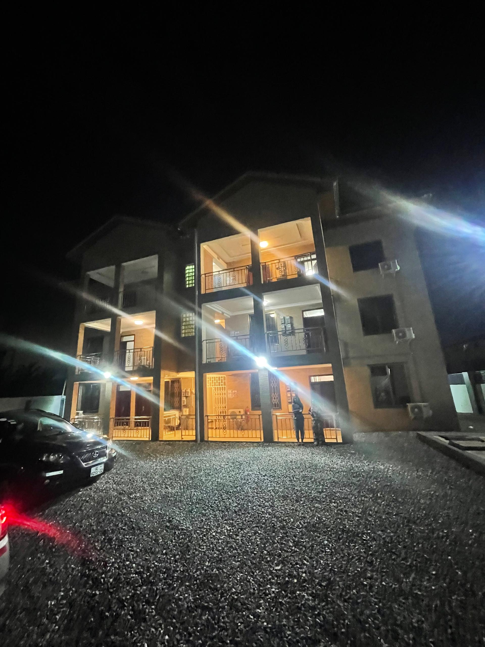 Trister Hostel