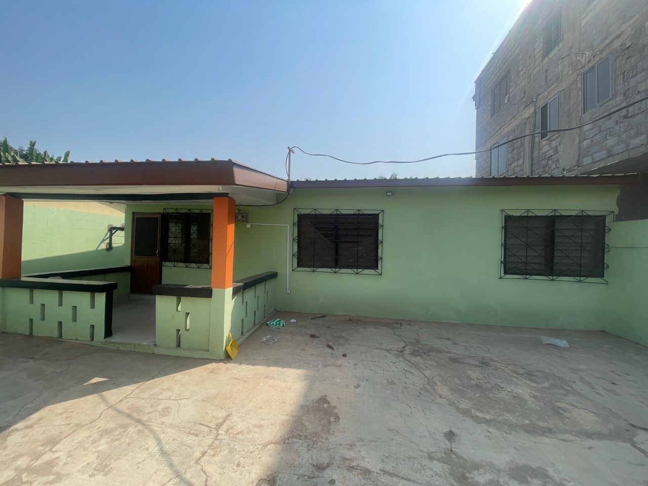 My hostel annex B