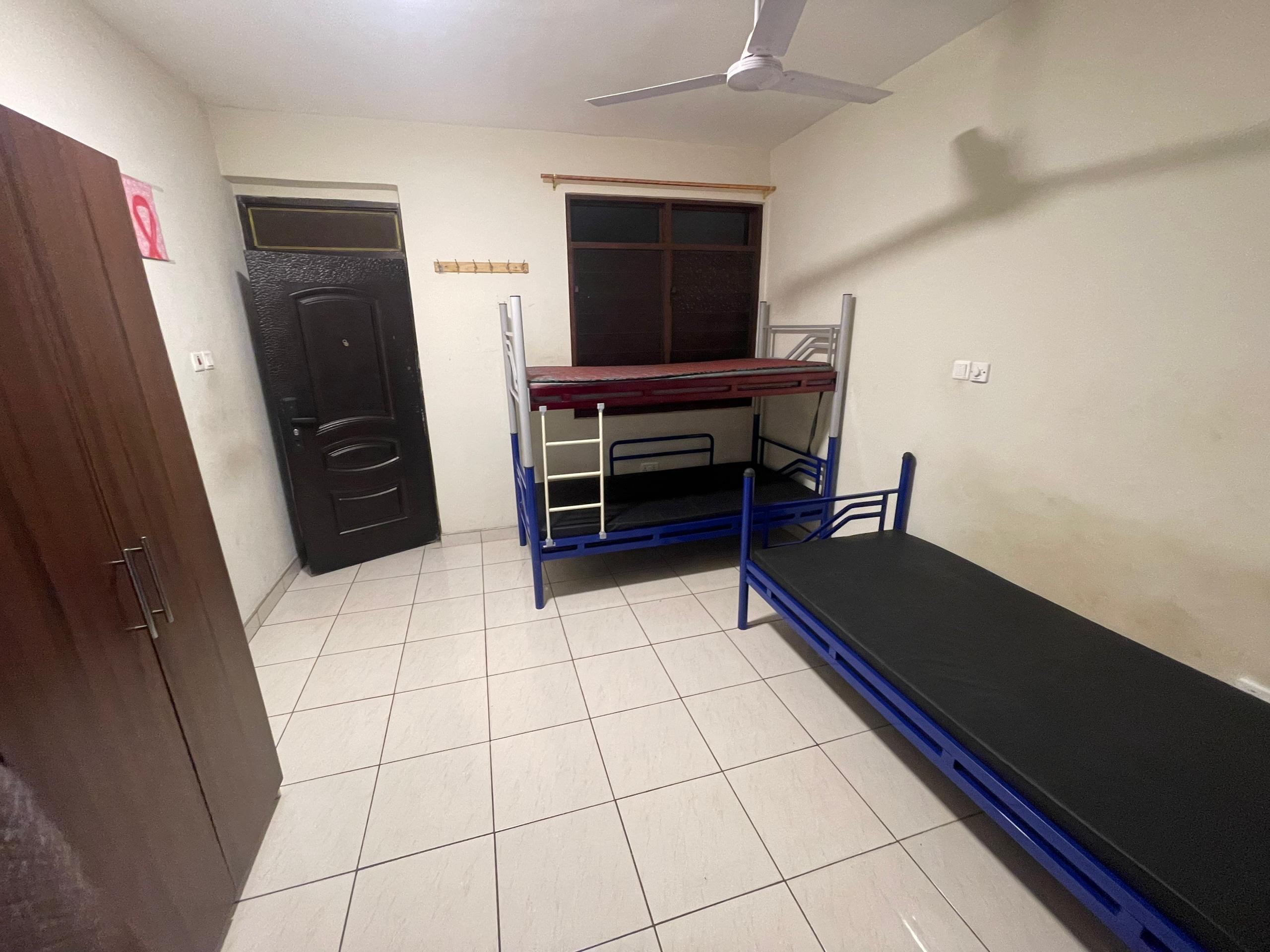 My hostel annex B