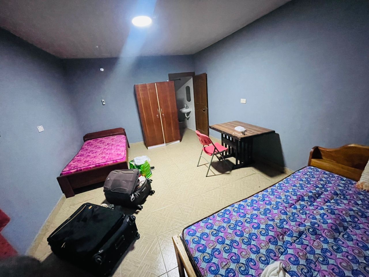 Padmore hostel