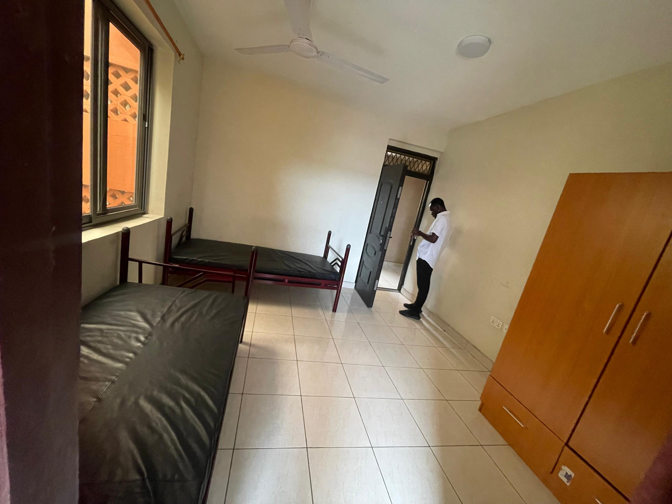 Padmore hostel