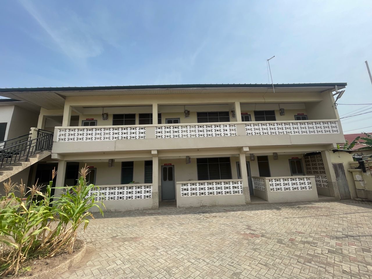 Padmore hostel