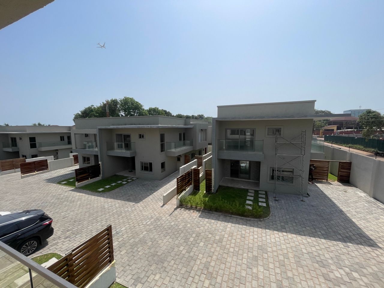 Hammerson townhomes